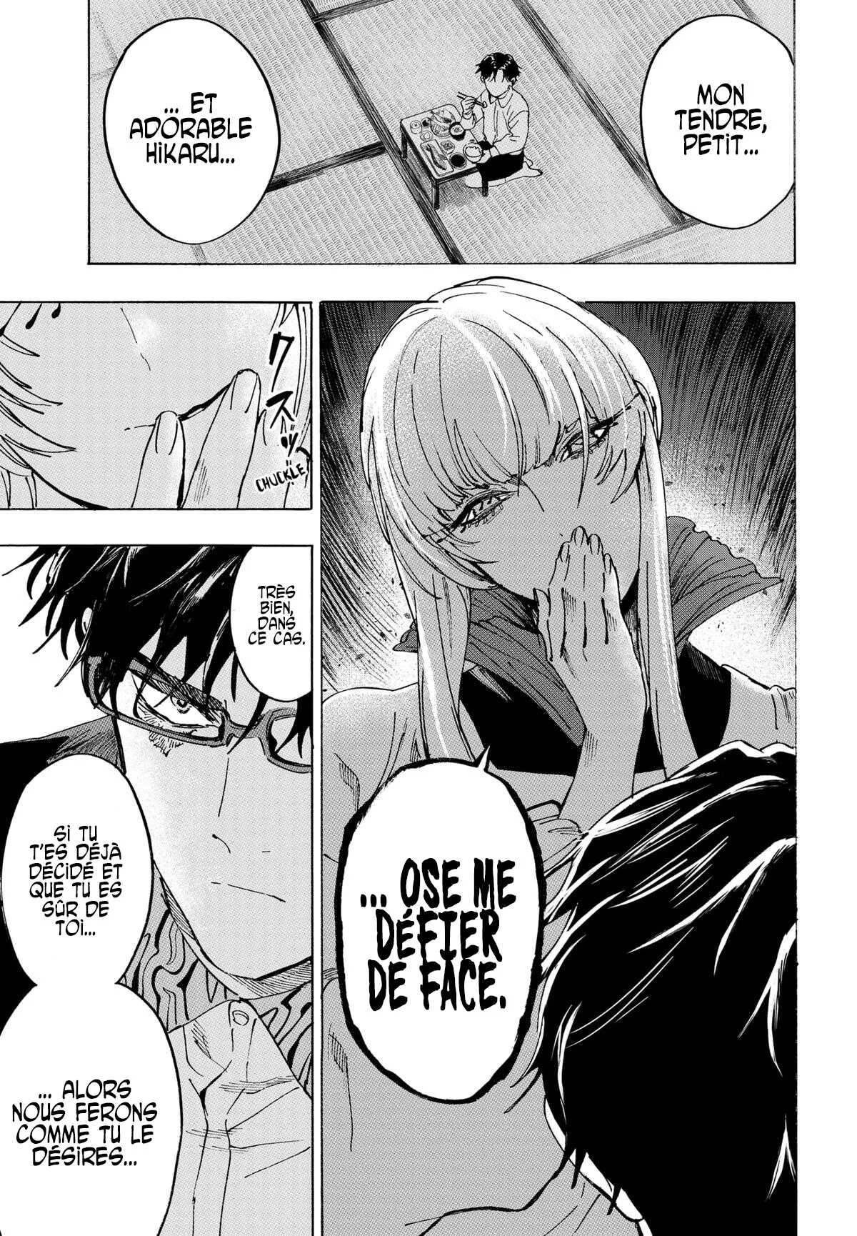 Marriage Toxin Chapitre 127 - Page 19