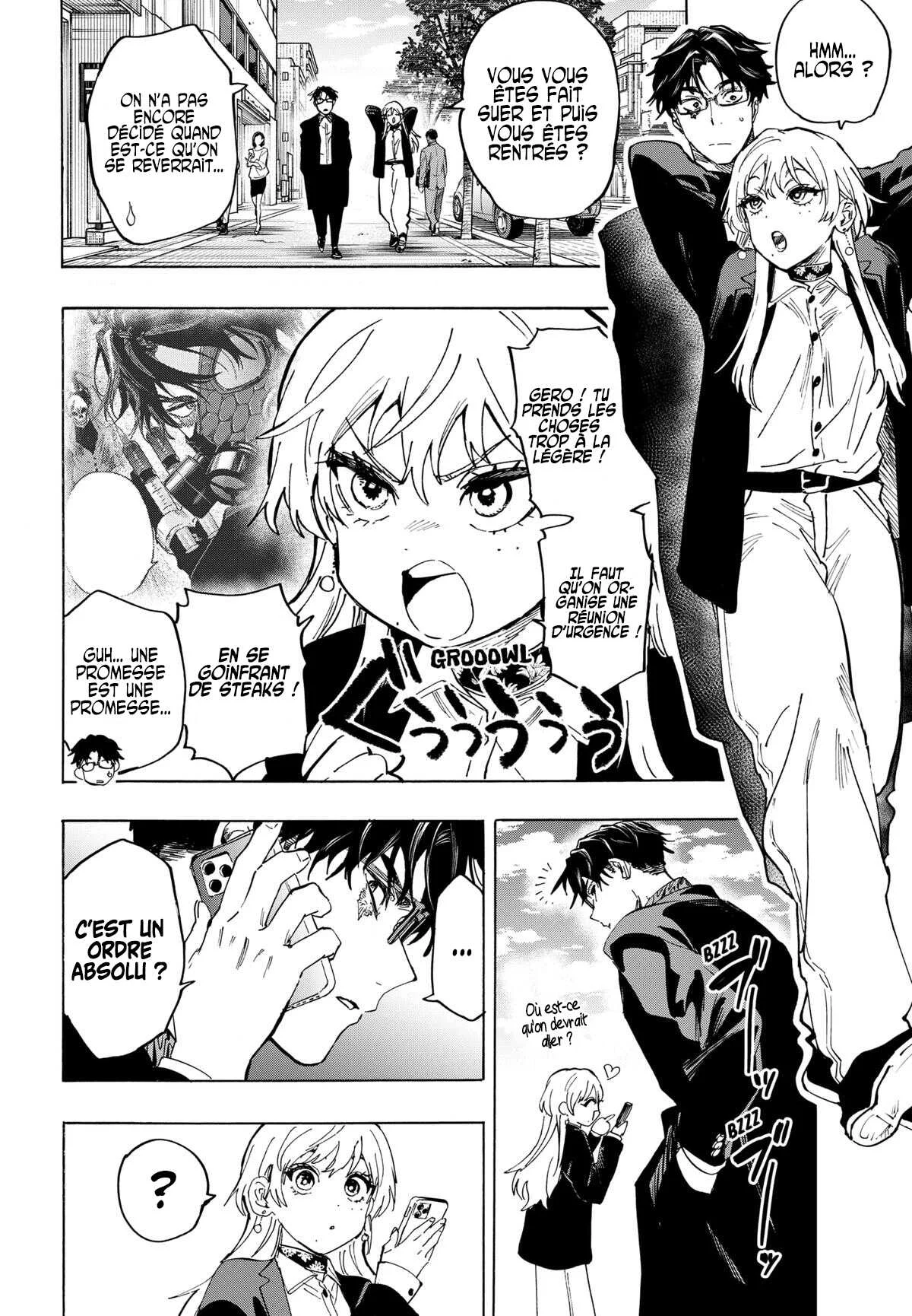 Marriage Toxin Chapitre 127 - Page 3