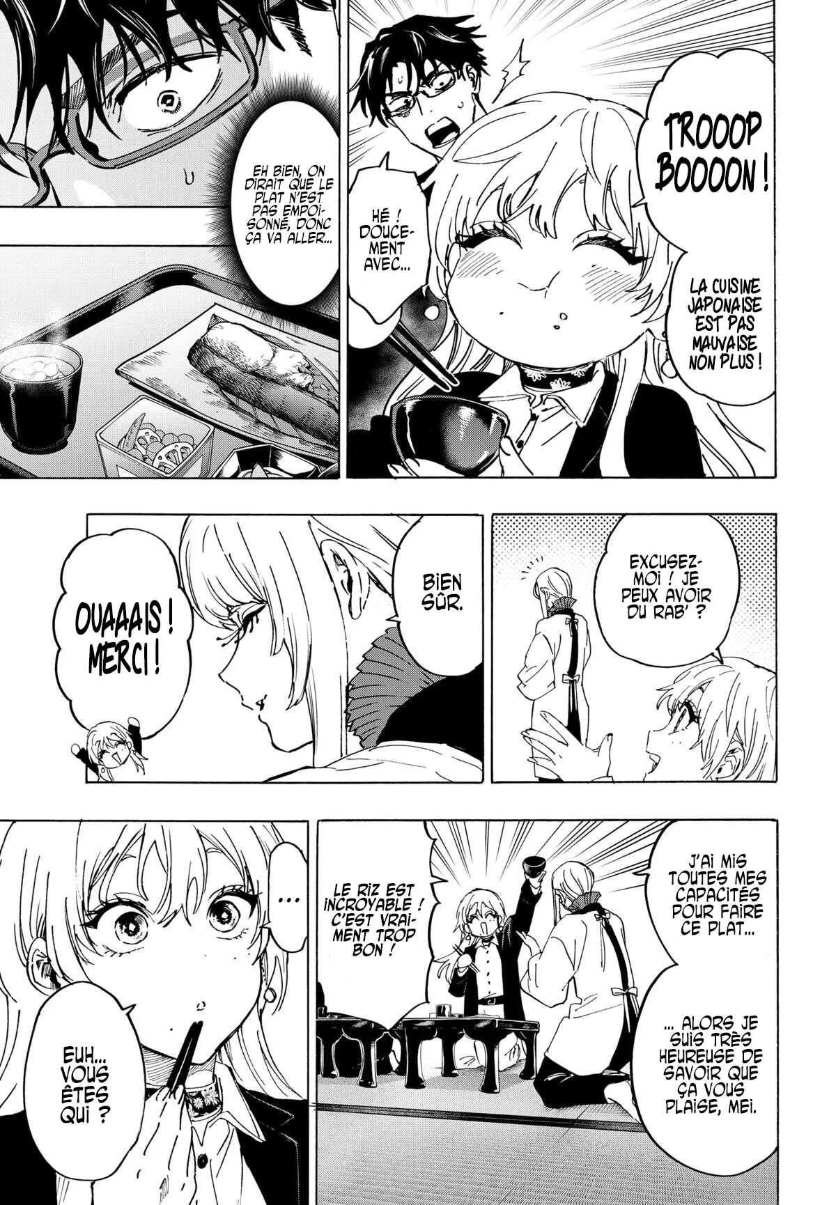 Marriage Toxin Chapitre 127 - Page 9