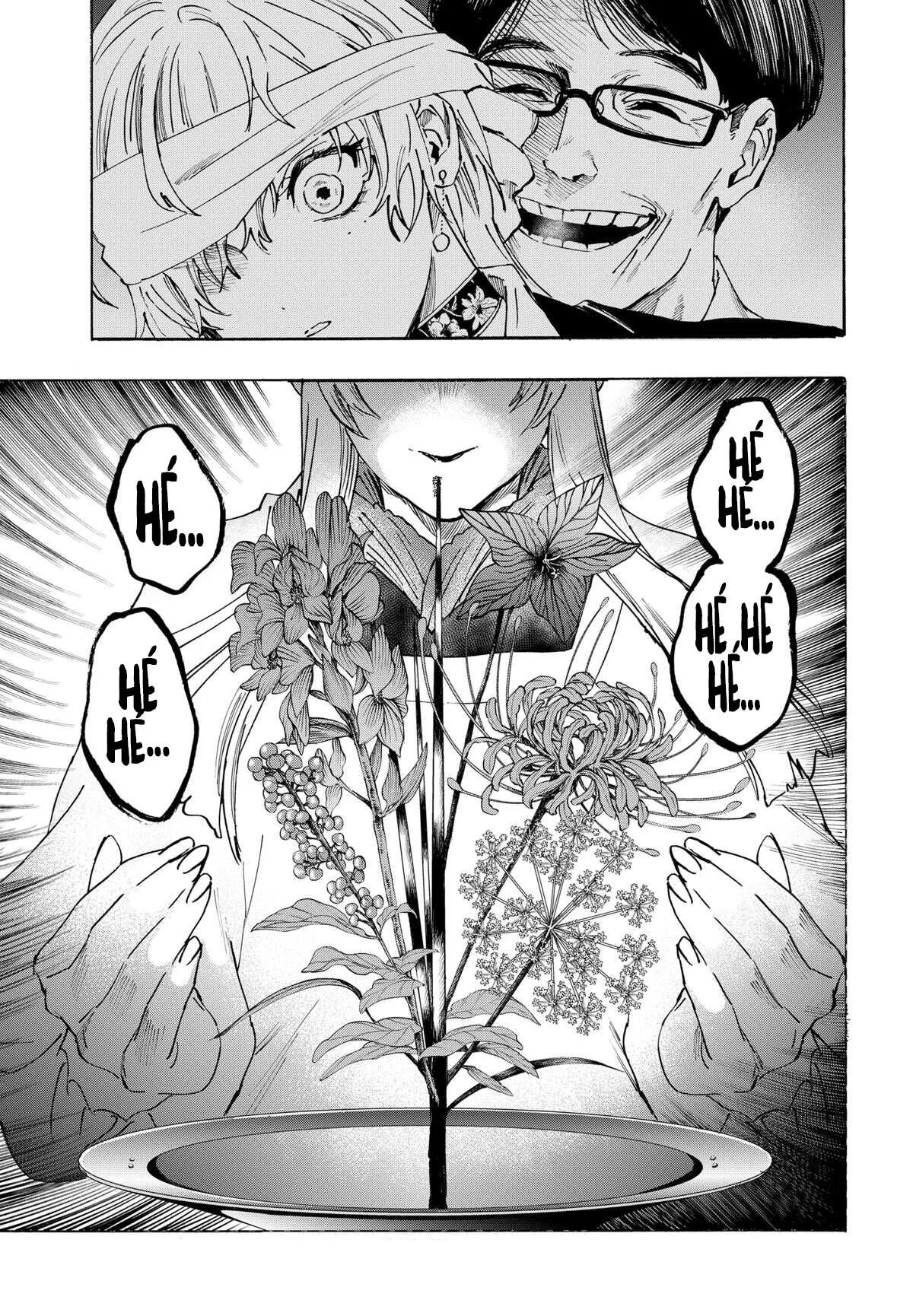 Marriage Toxin Chapitre 128 - Page 20