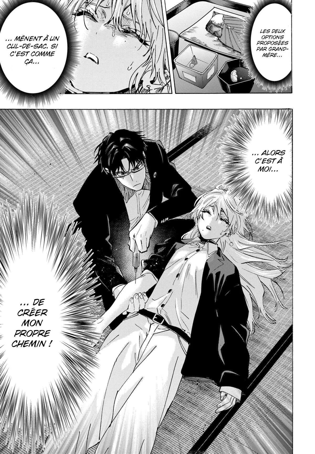 Marriage Toxin Chapitre 128 - Page 4