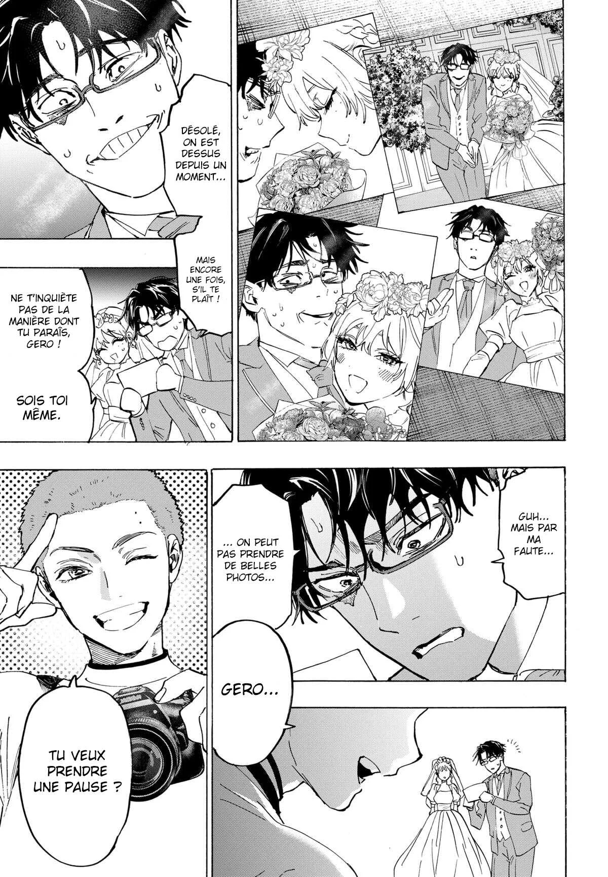 Marriage Toxin Chapitre 129 - Page 10