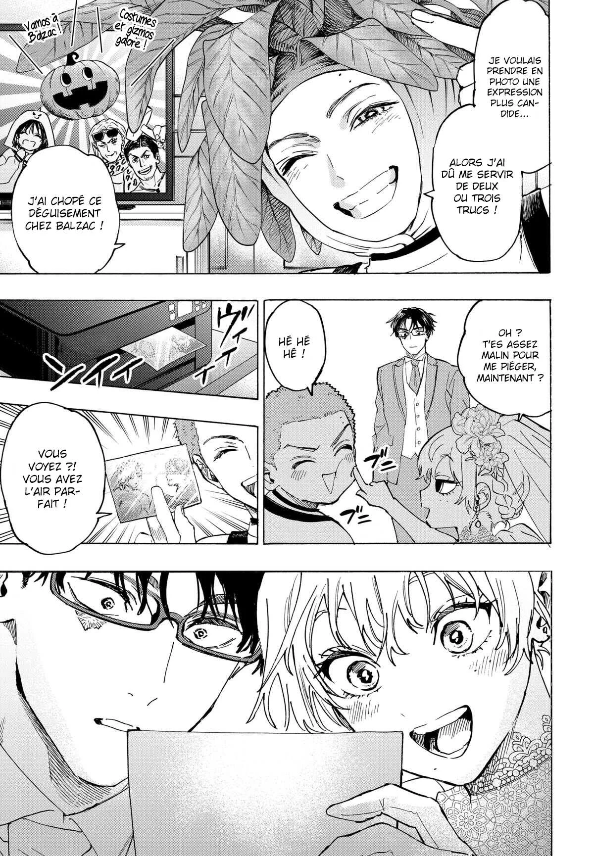 Marriage Toxin Chapitre 129 - Page 14