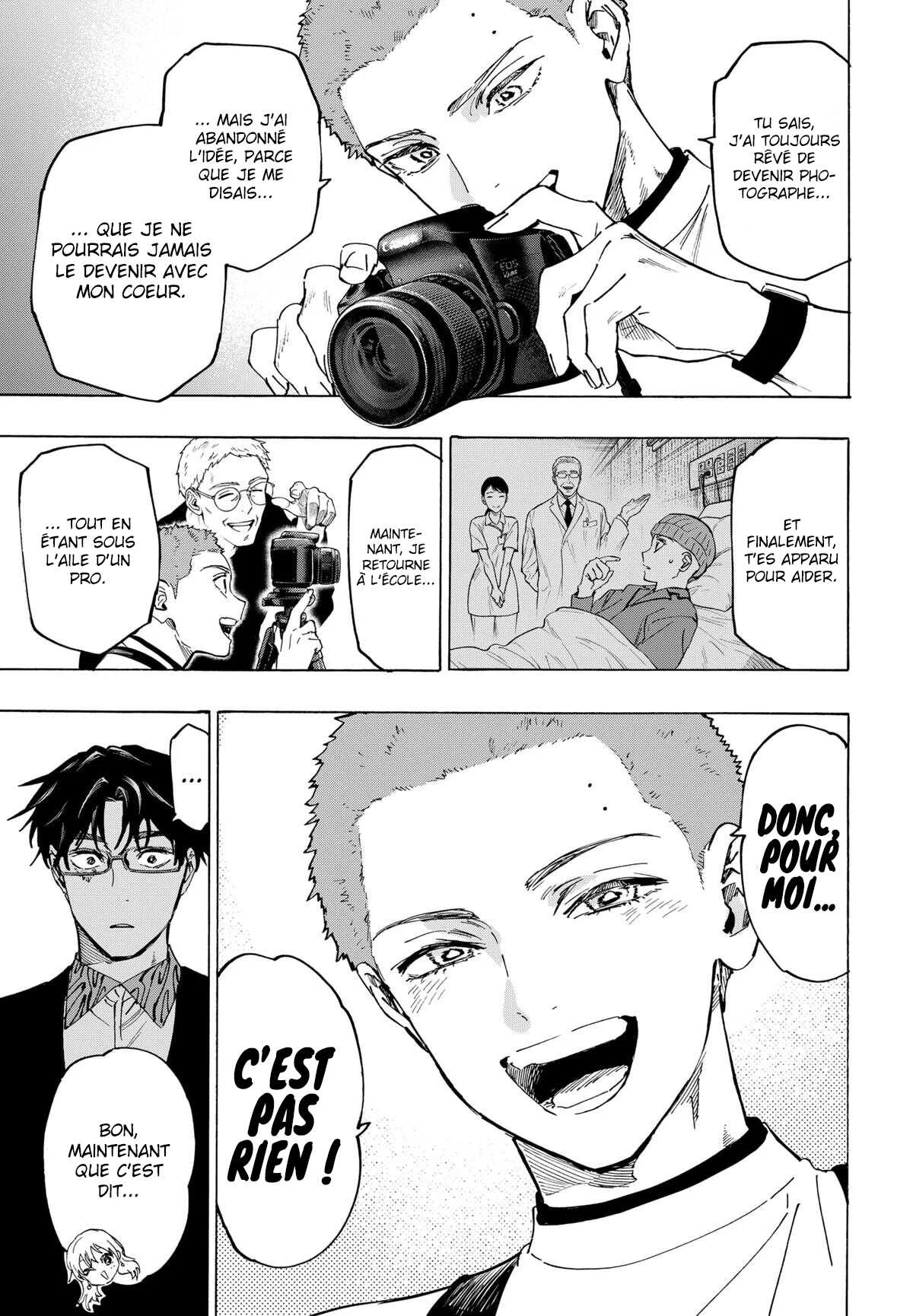 Marriage Toxin Chapitre 129 - Page 4