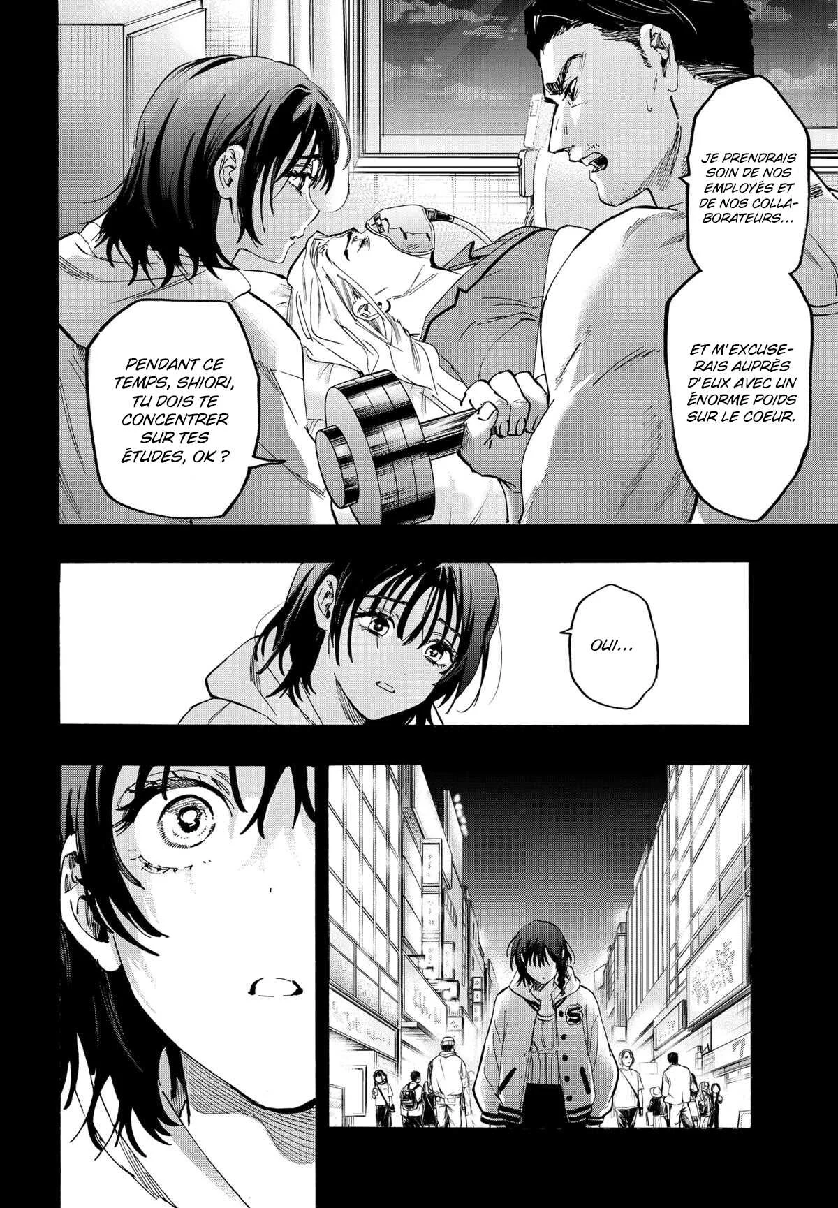 Marriage Toxin Chapitre 130 - Page 11