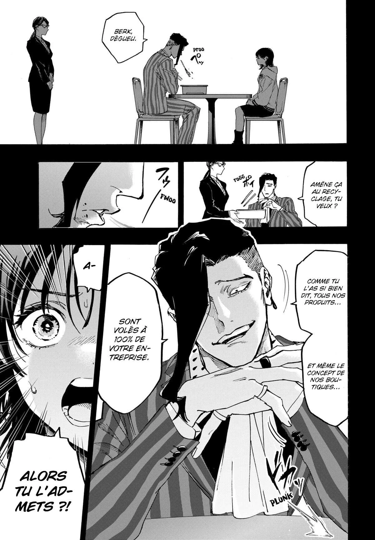 Marriage Toxin Chapitre 130 - Page 16