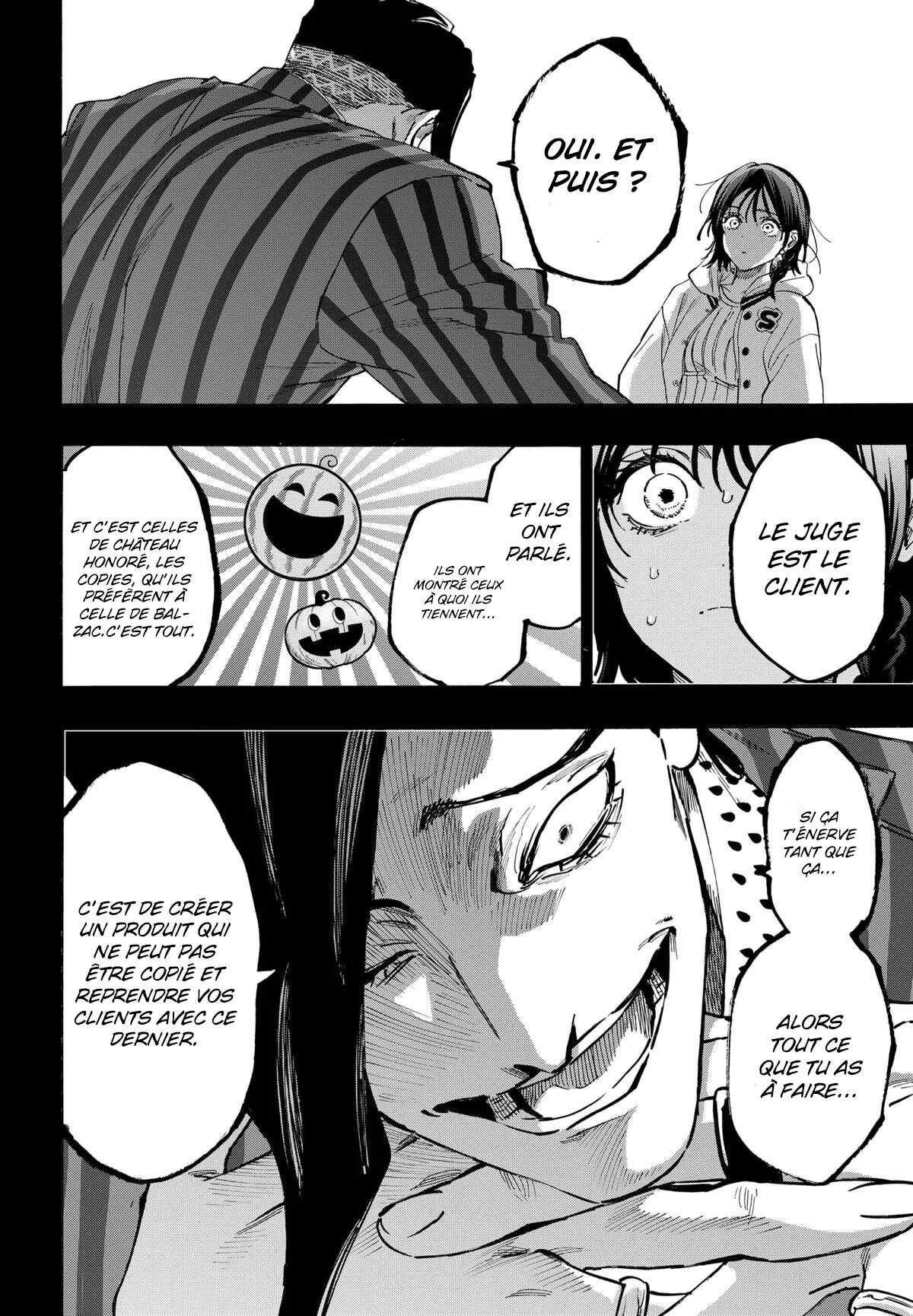 Marriage Toxin Chapitre 130 - Page 17