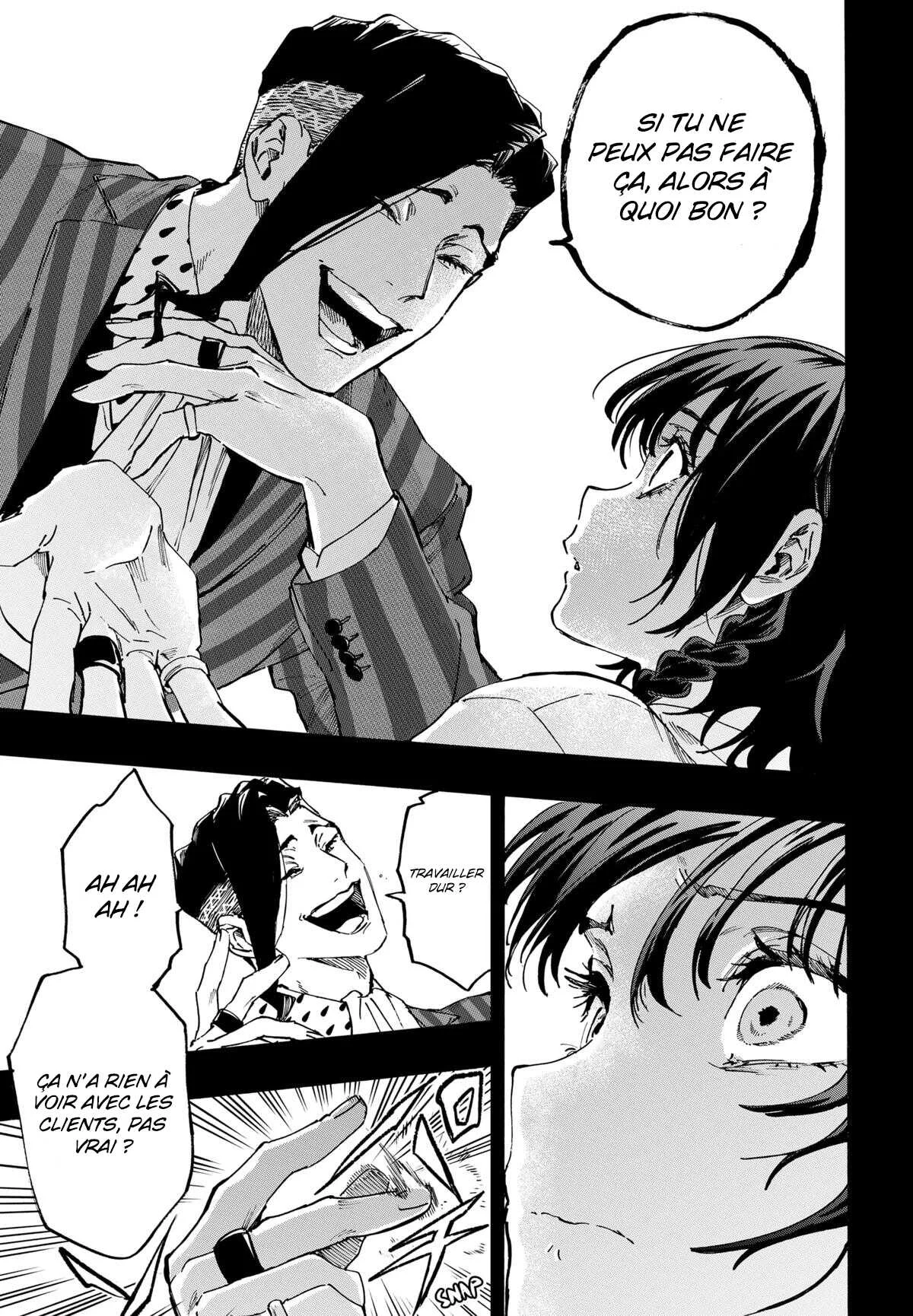 Marriage Toxin Chapitre 130 - Page 18