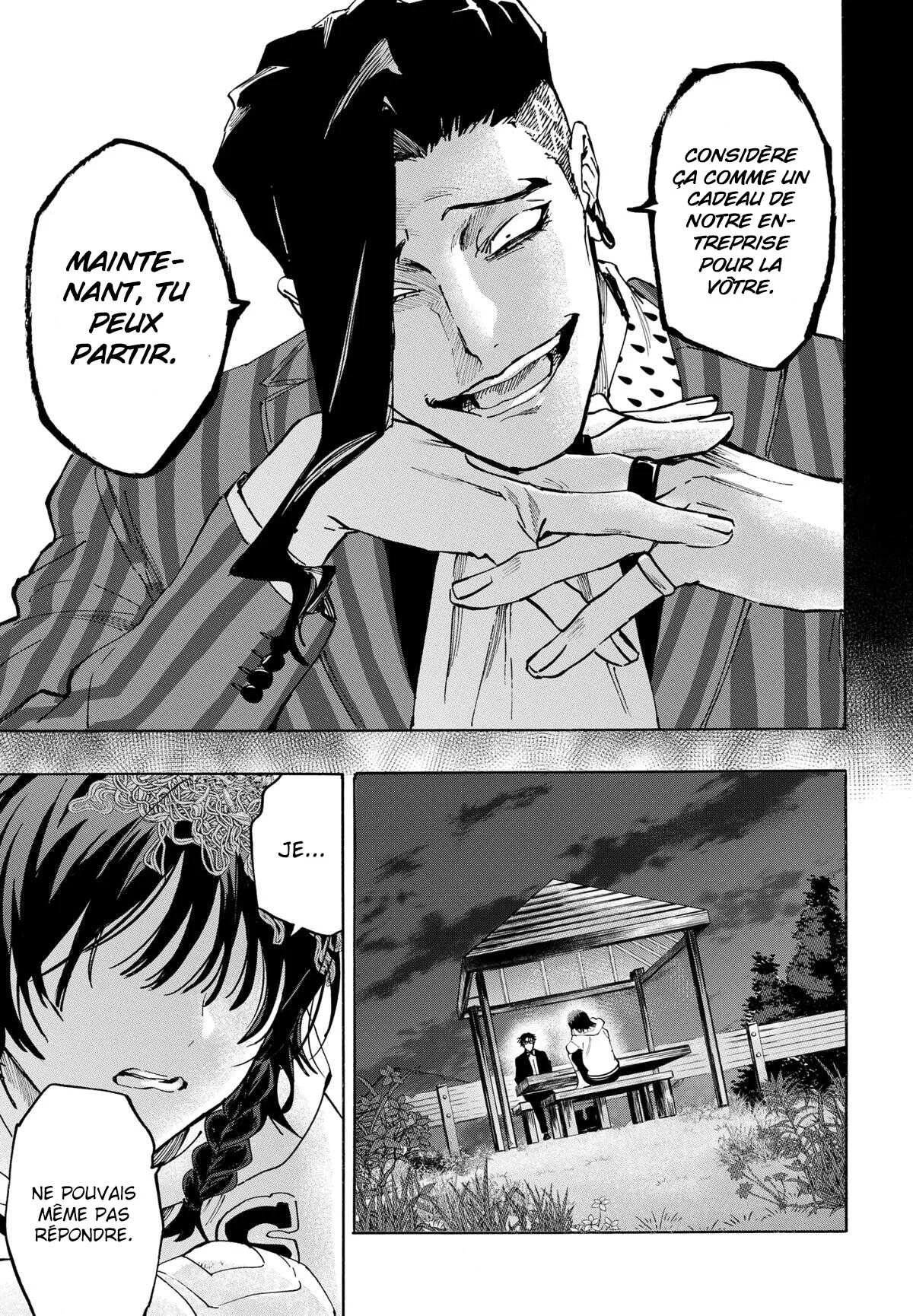 Marriage Toxin Chapitre 130 - Page 20