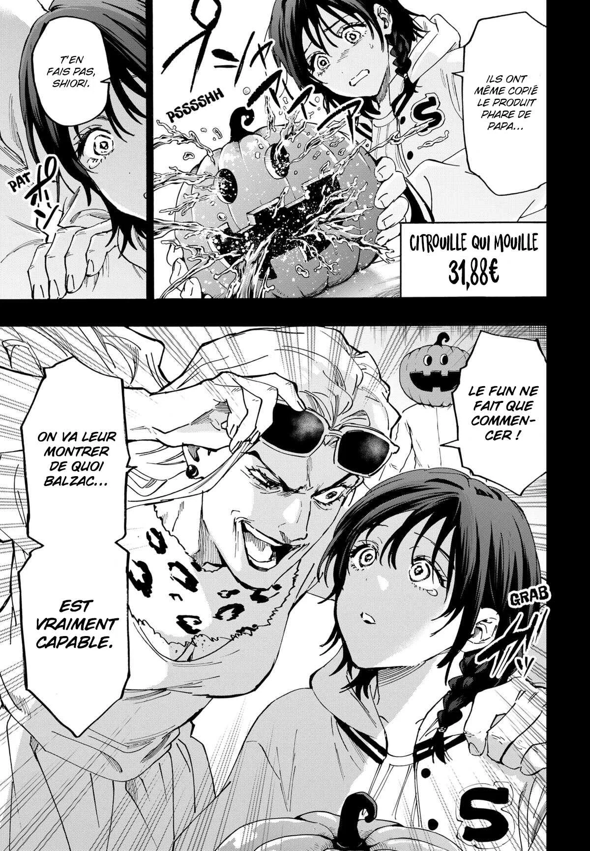 Marriage Toxin Chapitre 130 - Page 8