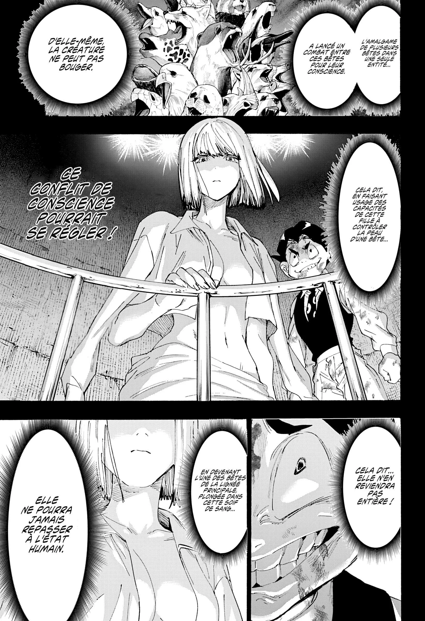 Marriage Toxin Chapitre 164 - Page 10
