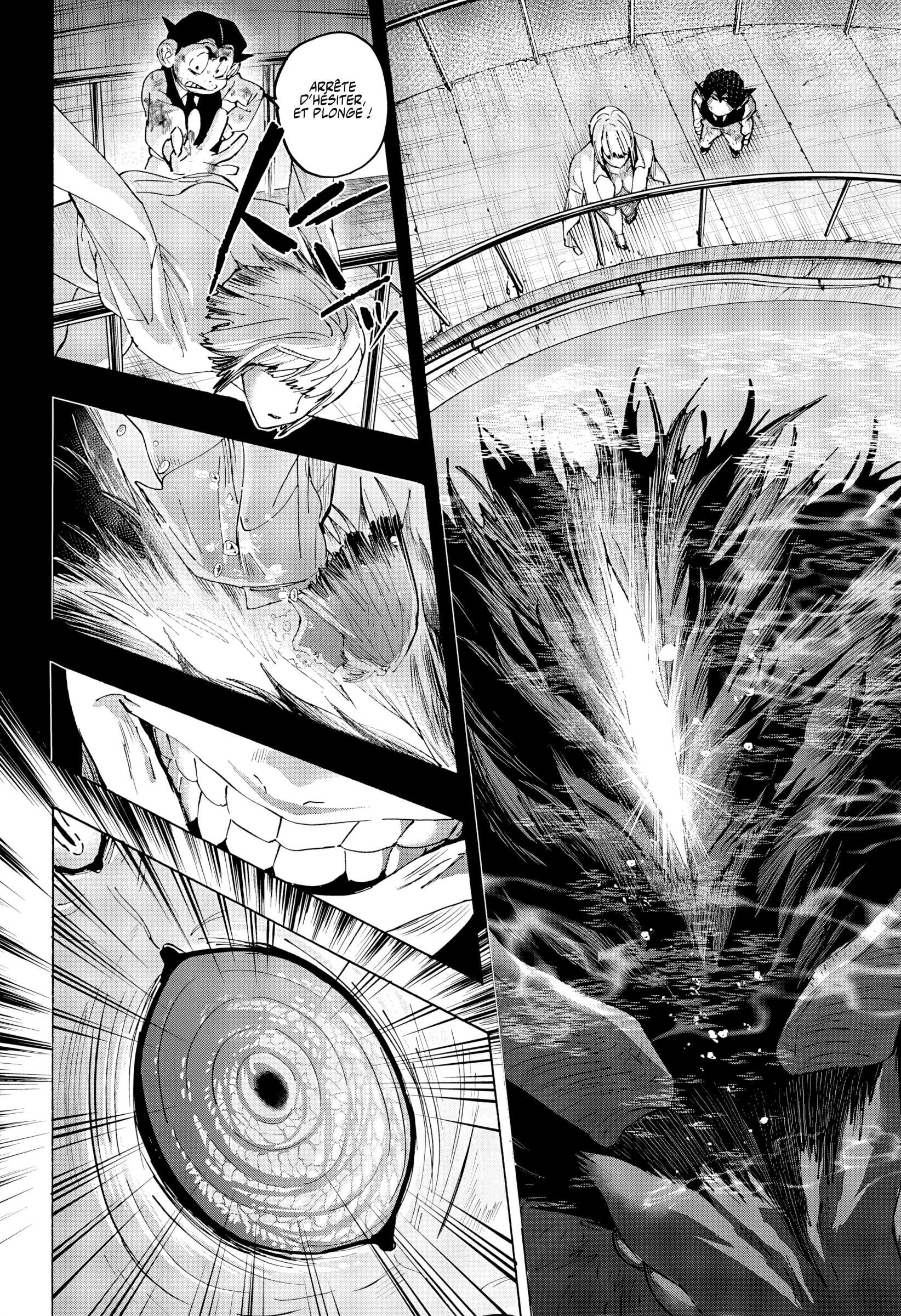 Marriage Toxin Chapitre 164 - Page 11