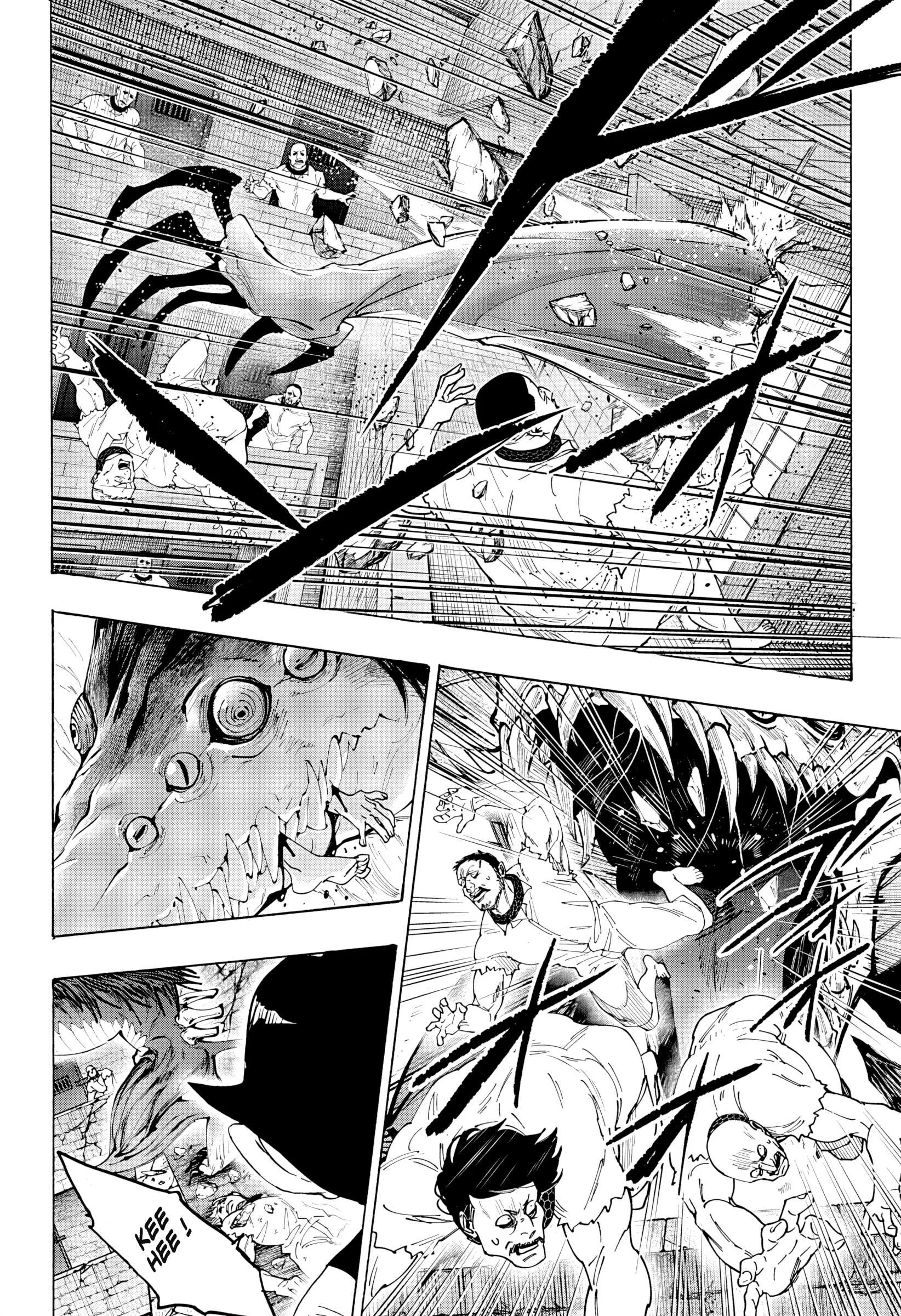 Marriage Toxin Chapitre 164 - Page 13