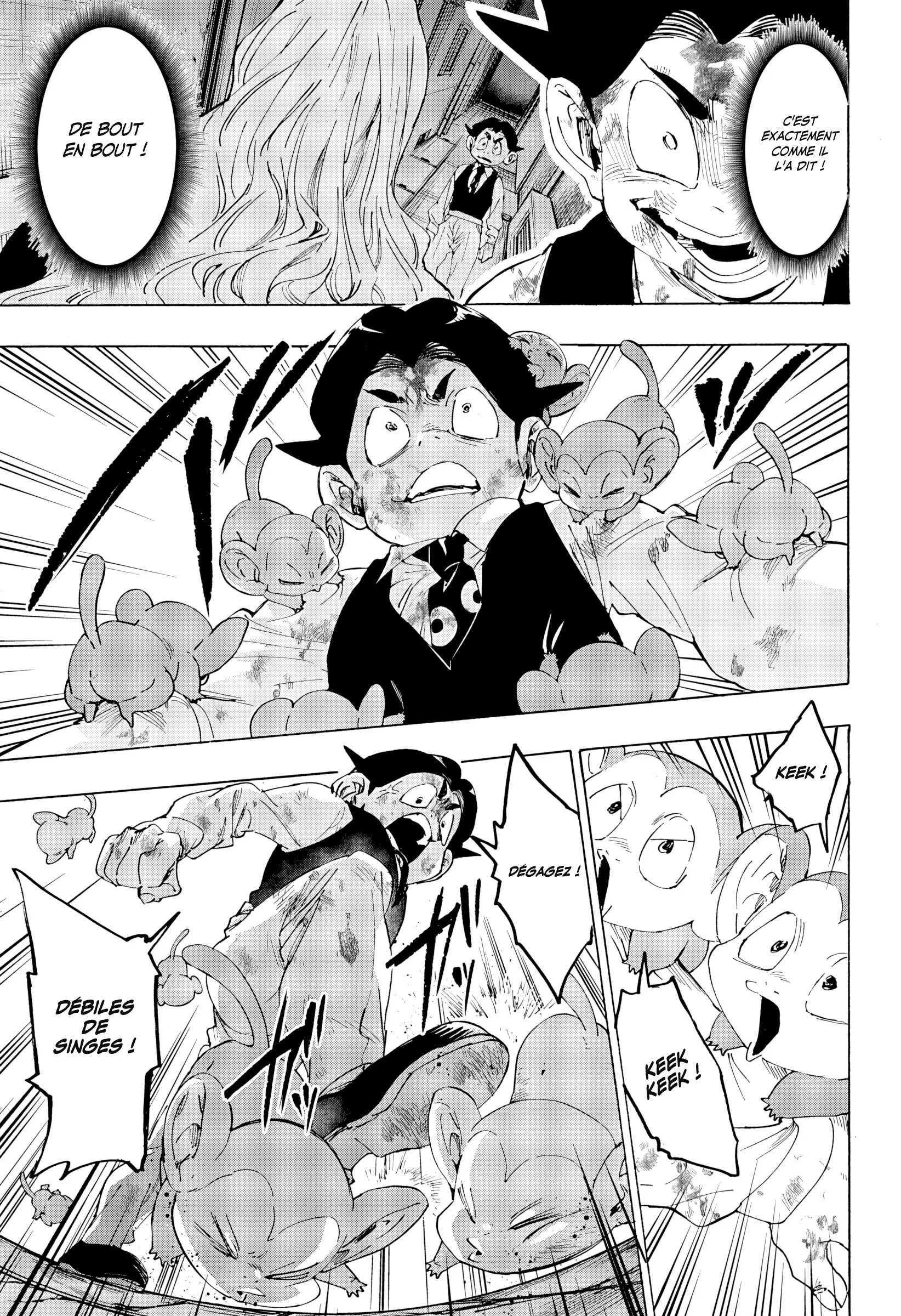 Marriage Toxin Chapitre 164 - Page 14
