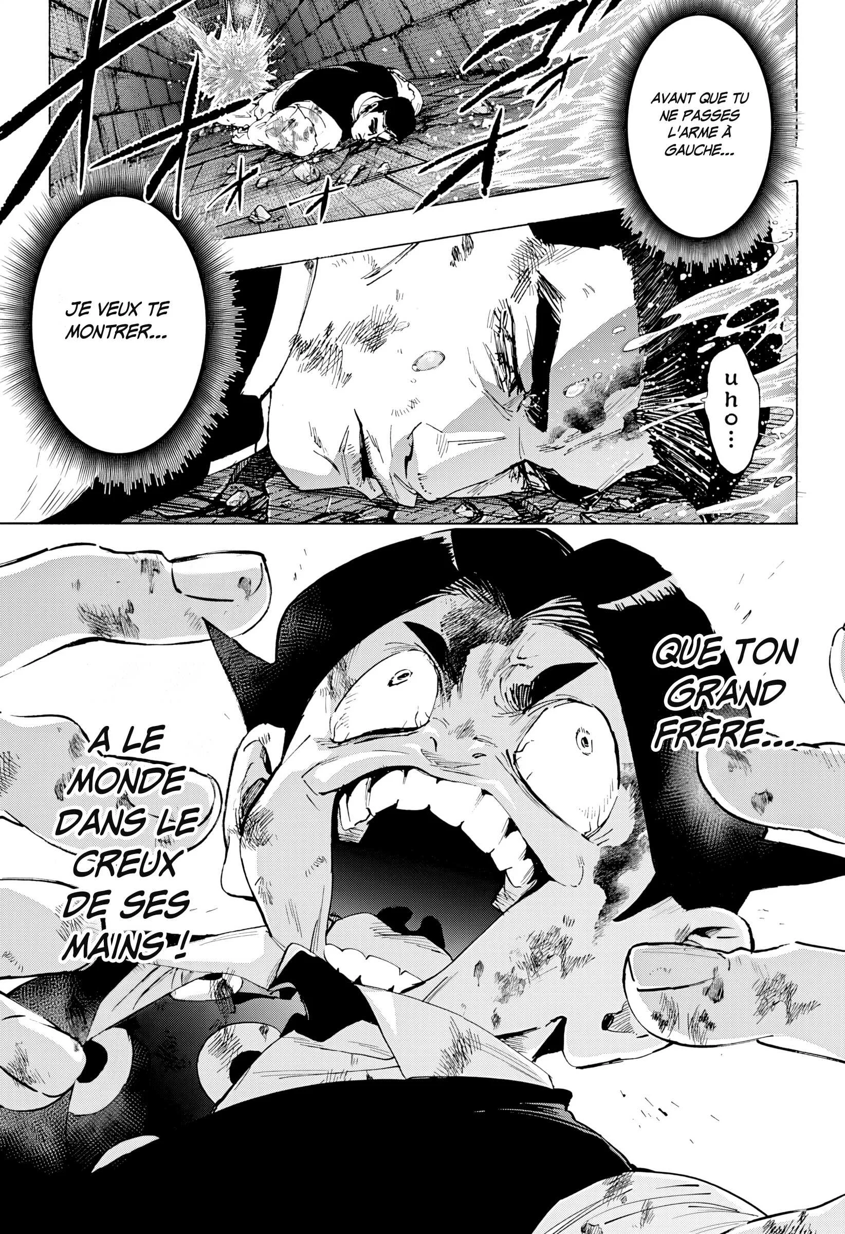 Marriage Toxin Chapitre 164 - Page 16