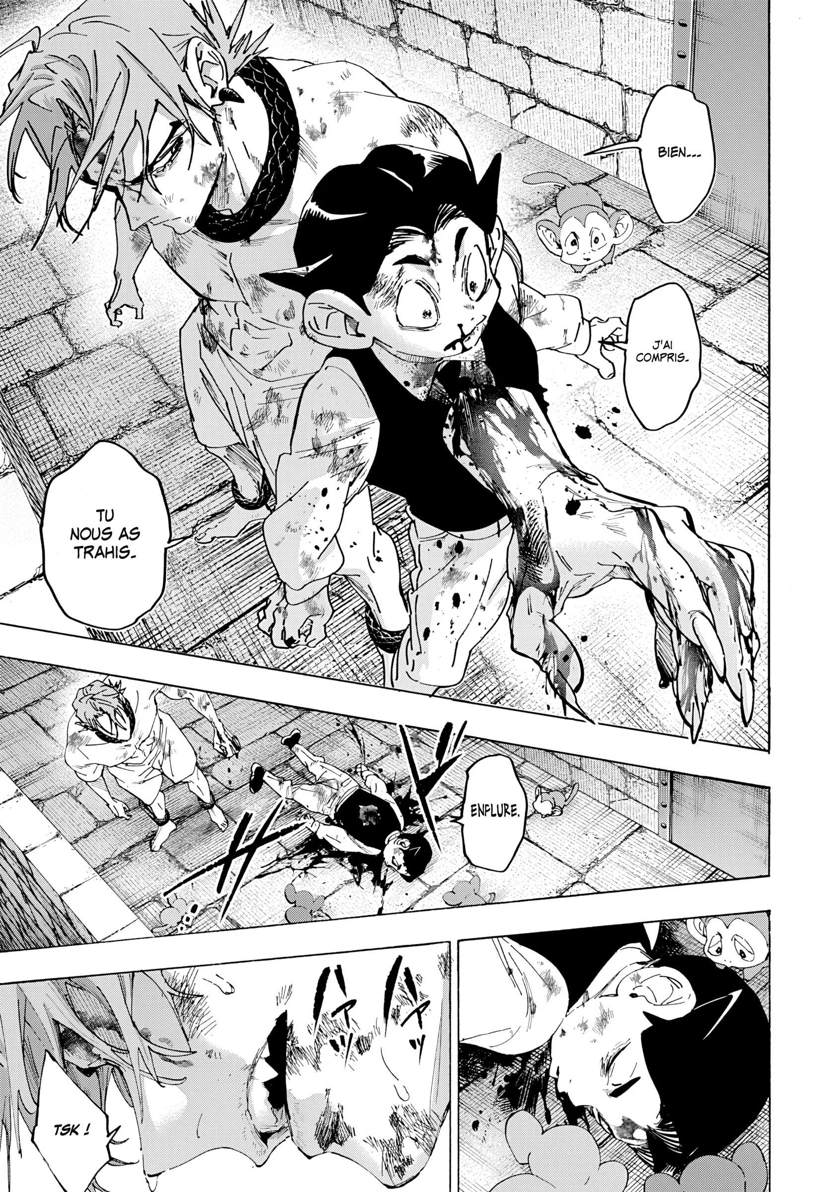 Marriage Toxin Chapitre 164 - Page 18