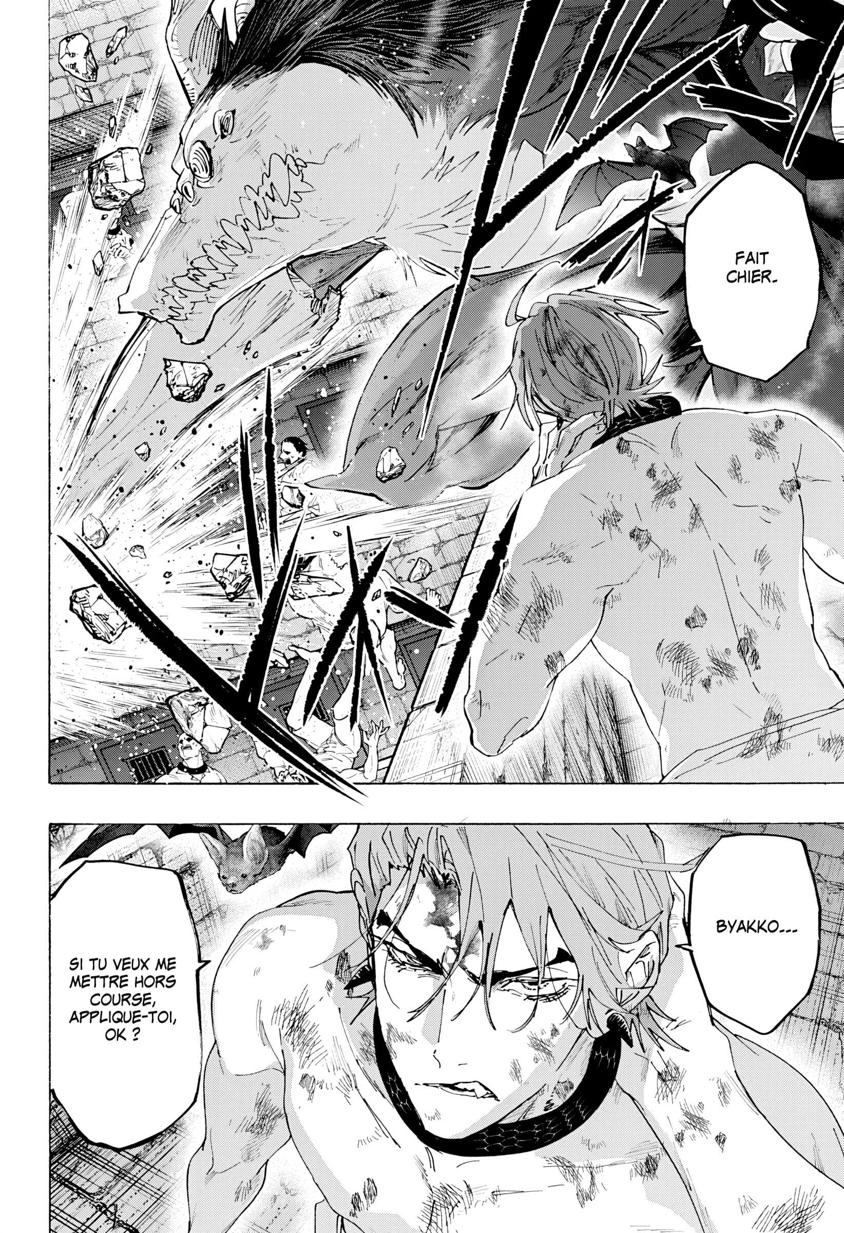 Marriage Toxin Chapitre 164 - Page 19