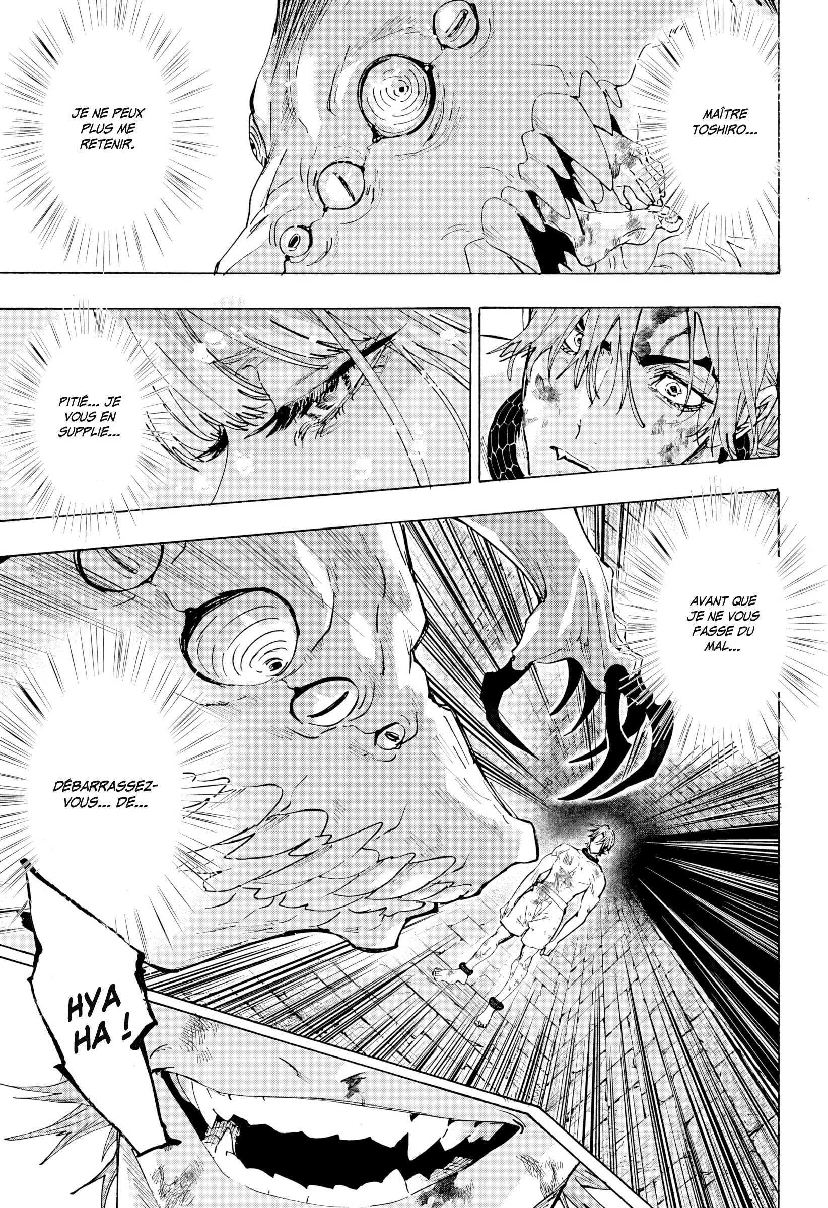 Marriage Toxin Chapitre 164 - Page 20
