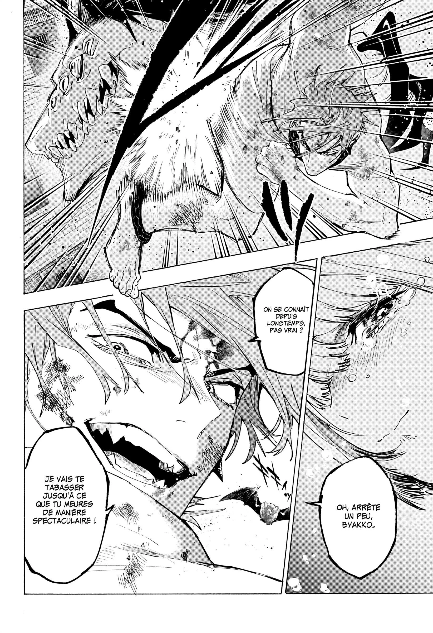 Marriage Toxin Chapitre 164 - Page 21