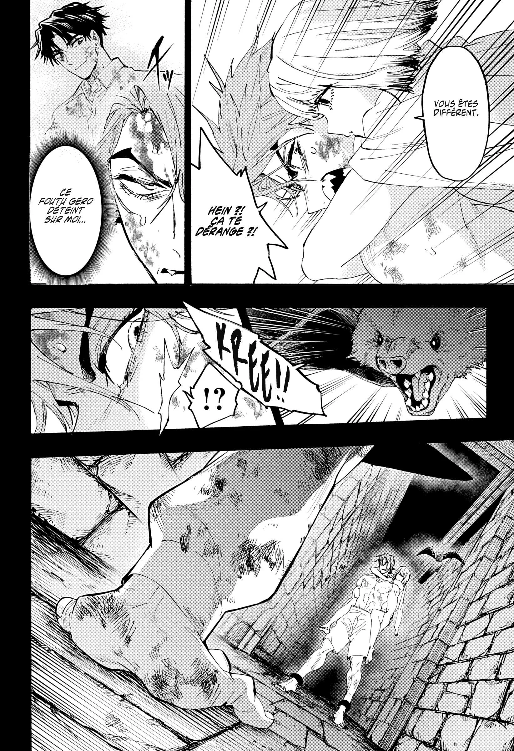 Marriage Toxin Chapitre 164 - Page 3