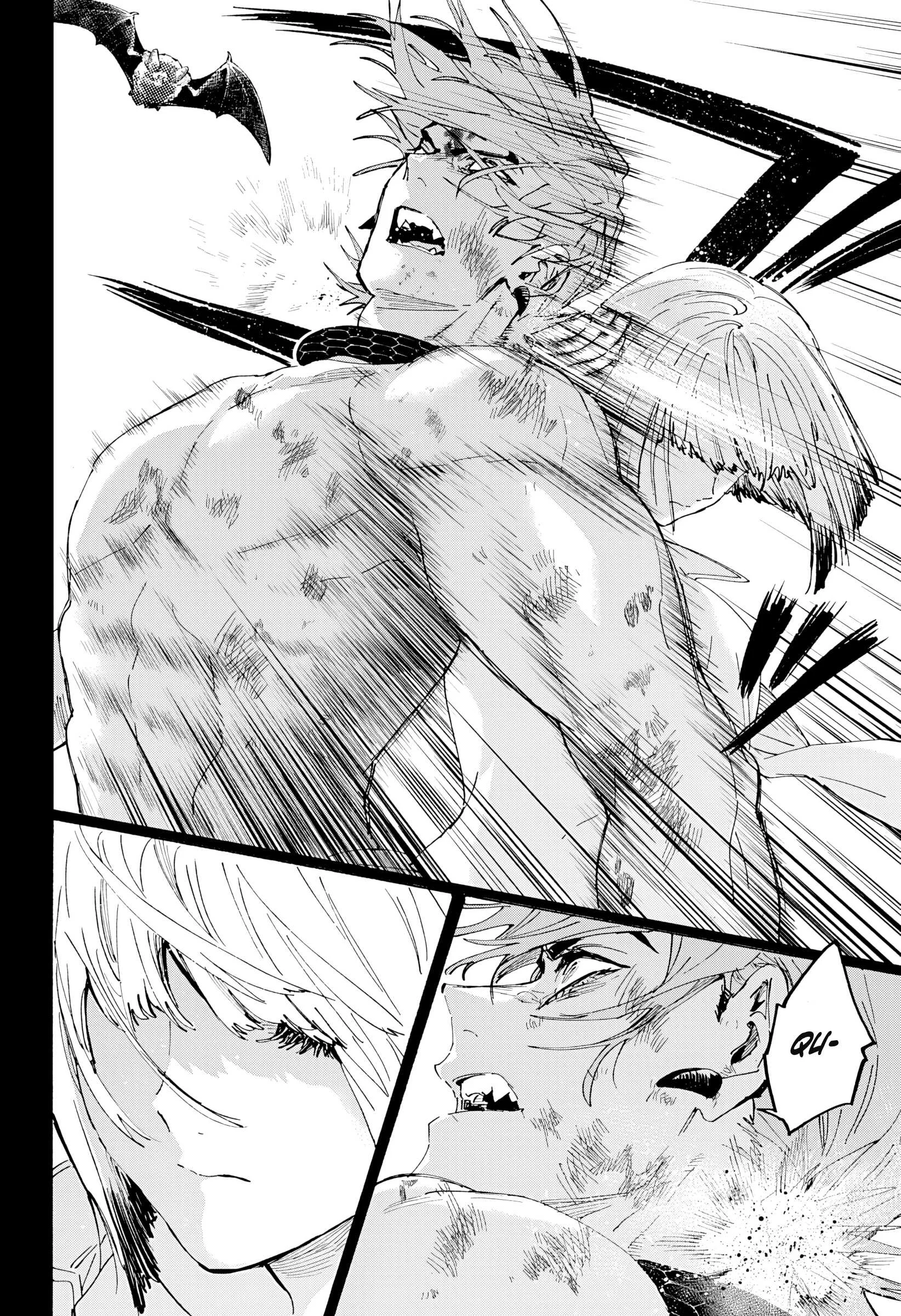 Marriage Toxin Chapitre 164 - Page 5
