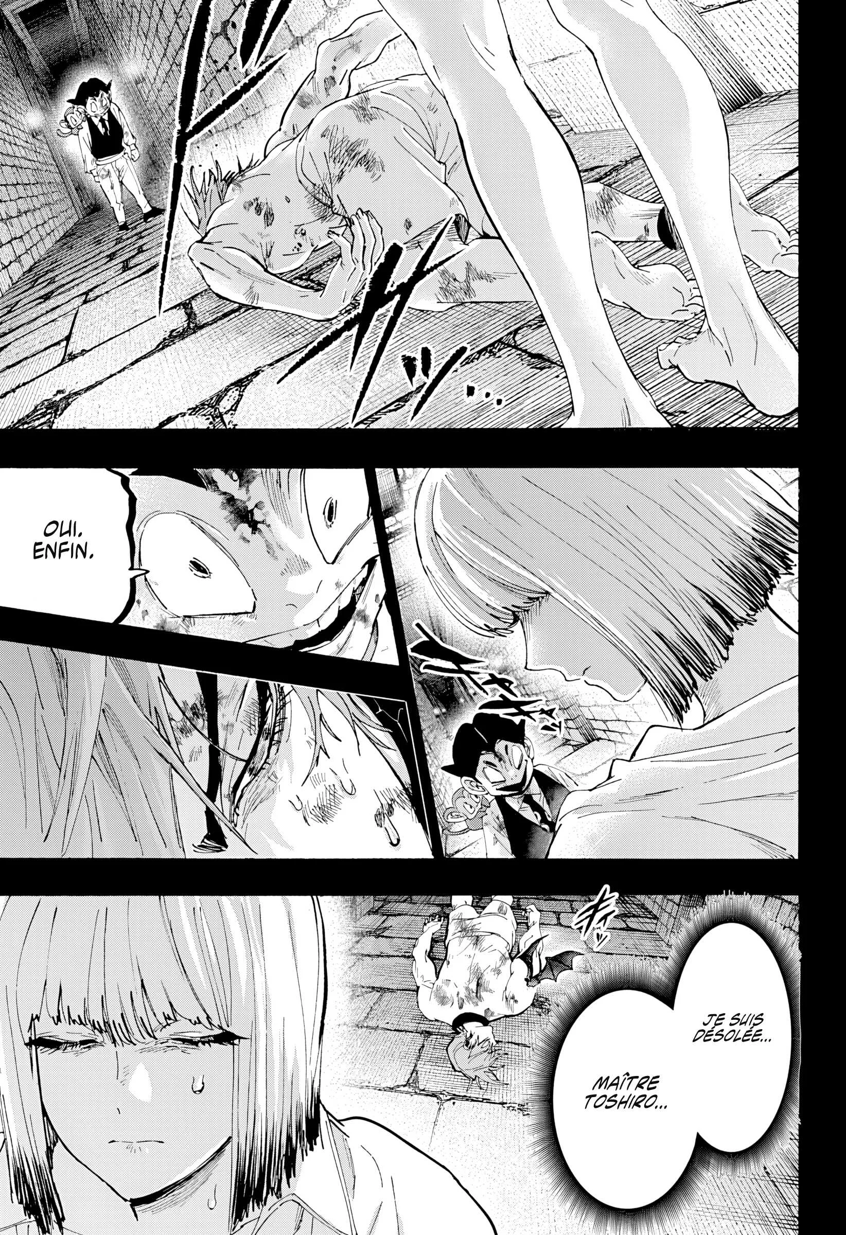 Marriage Toxin Chapitre 164 - Page 6