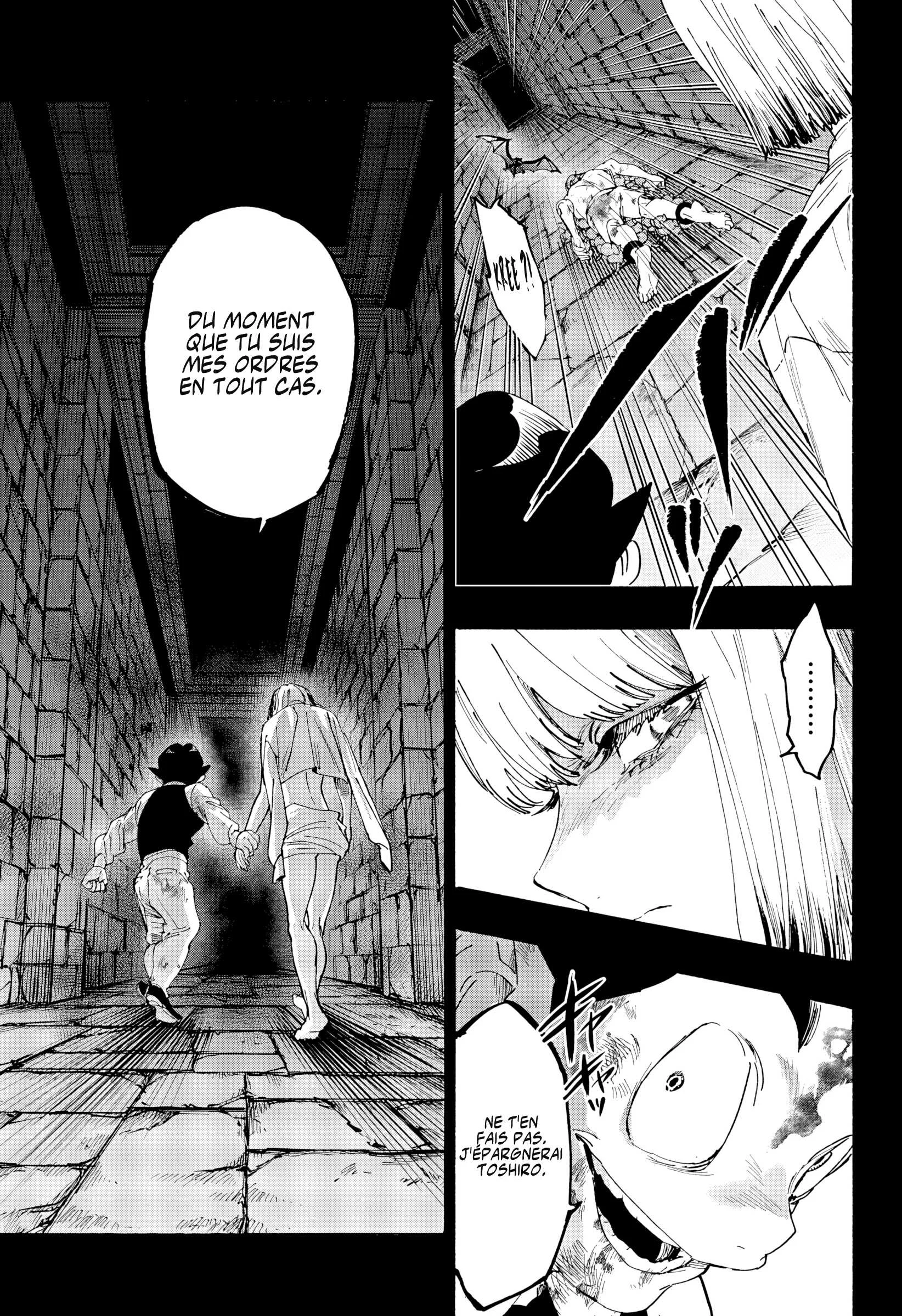 Marriage Toxin Chapitre 164 - Page 8