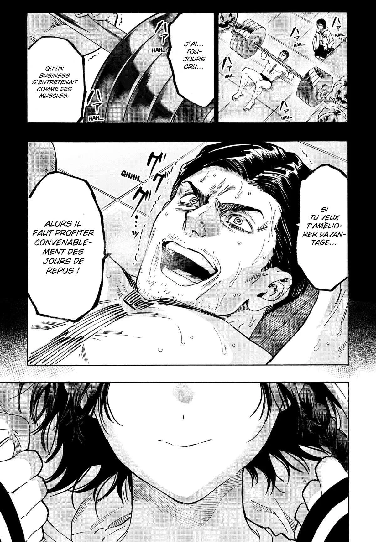 Marriage Toxin Chapitre 131 - Page 10