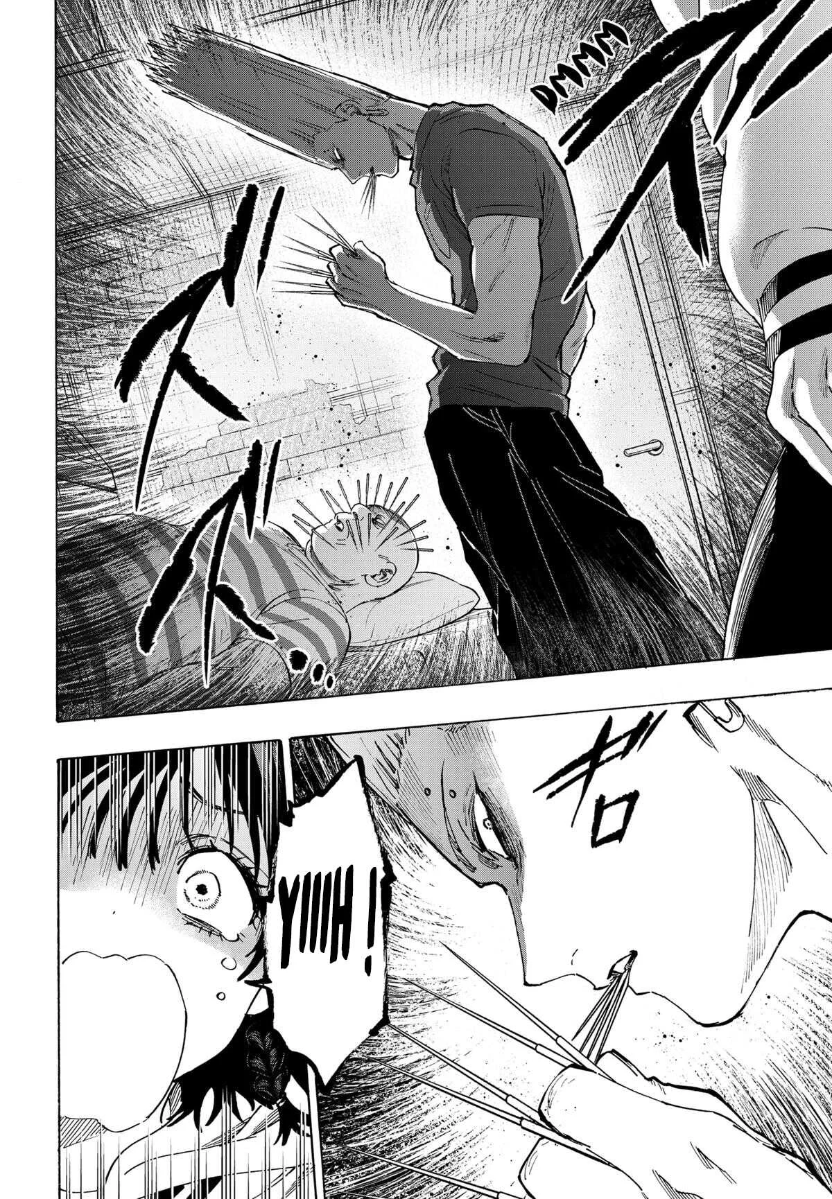 Marriage Toxin Chapitre 131 - Page 7
