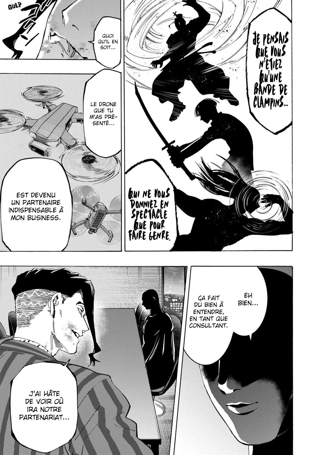 Marriage Toxin Chapitre 132 - Page 20