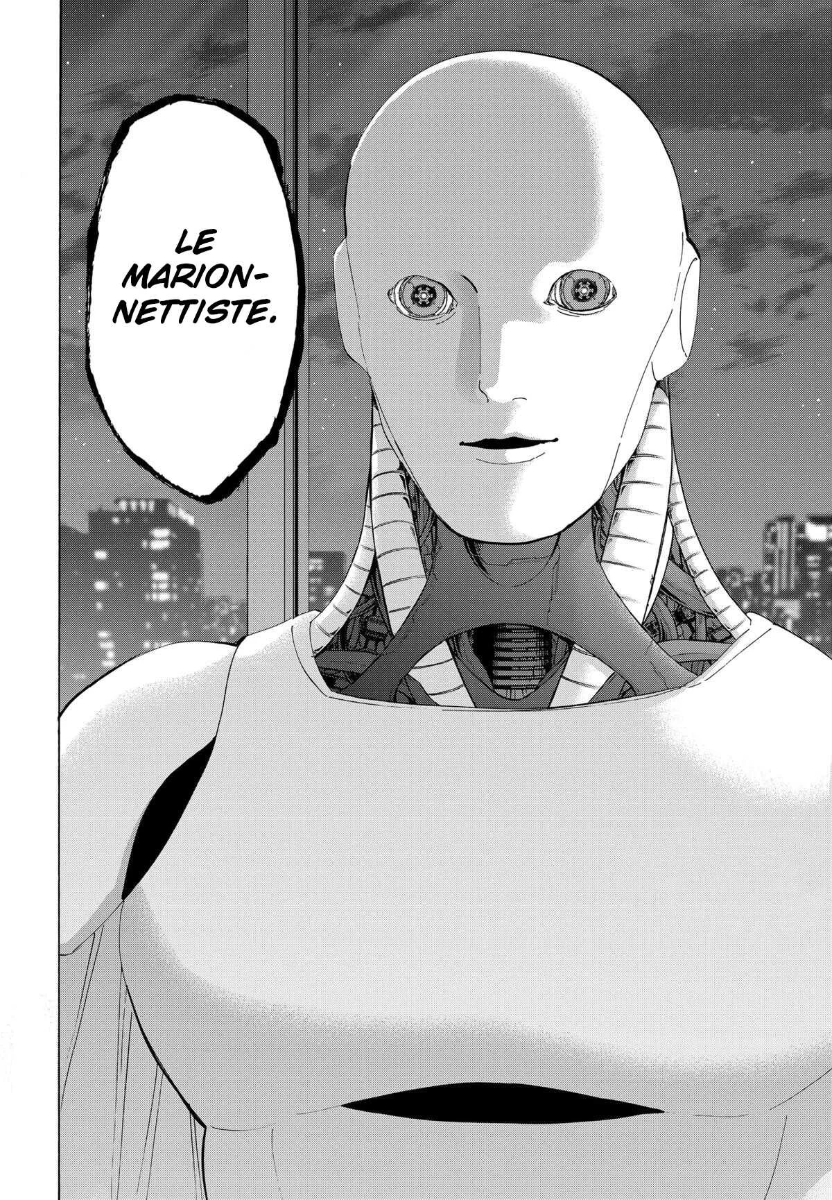 Marriage Toxin Chapitre 132 - Page 21