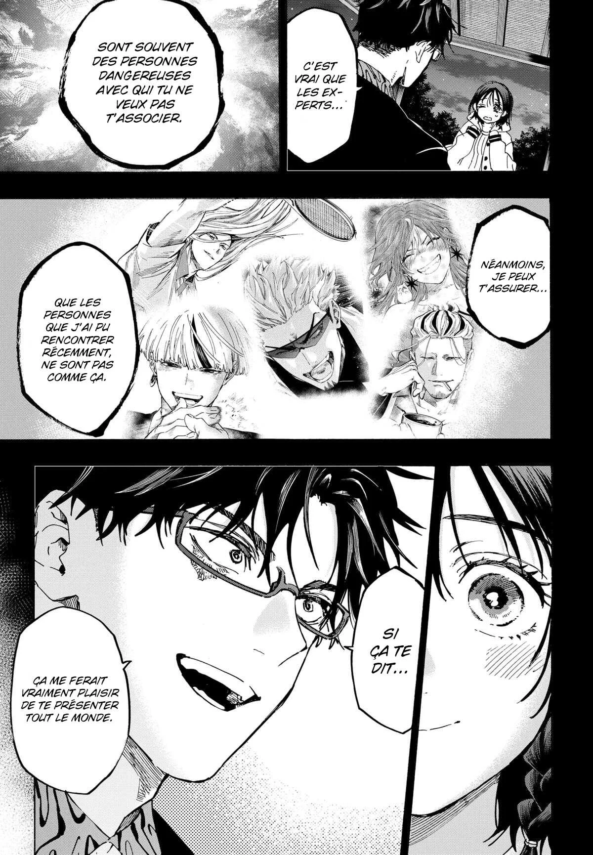 Marriage Toxin Chapitre 132 - Page 4