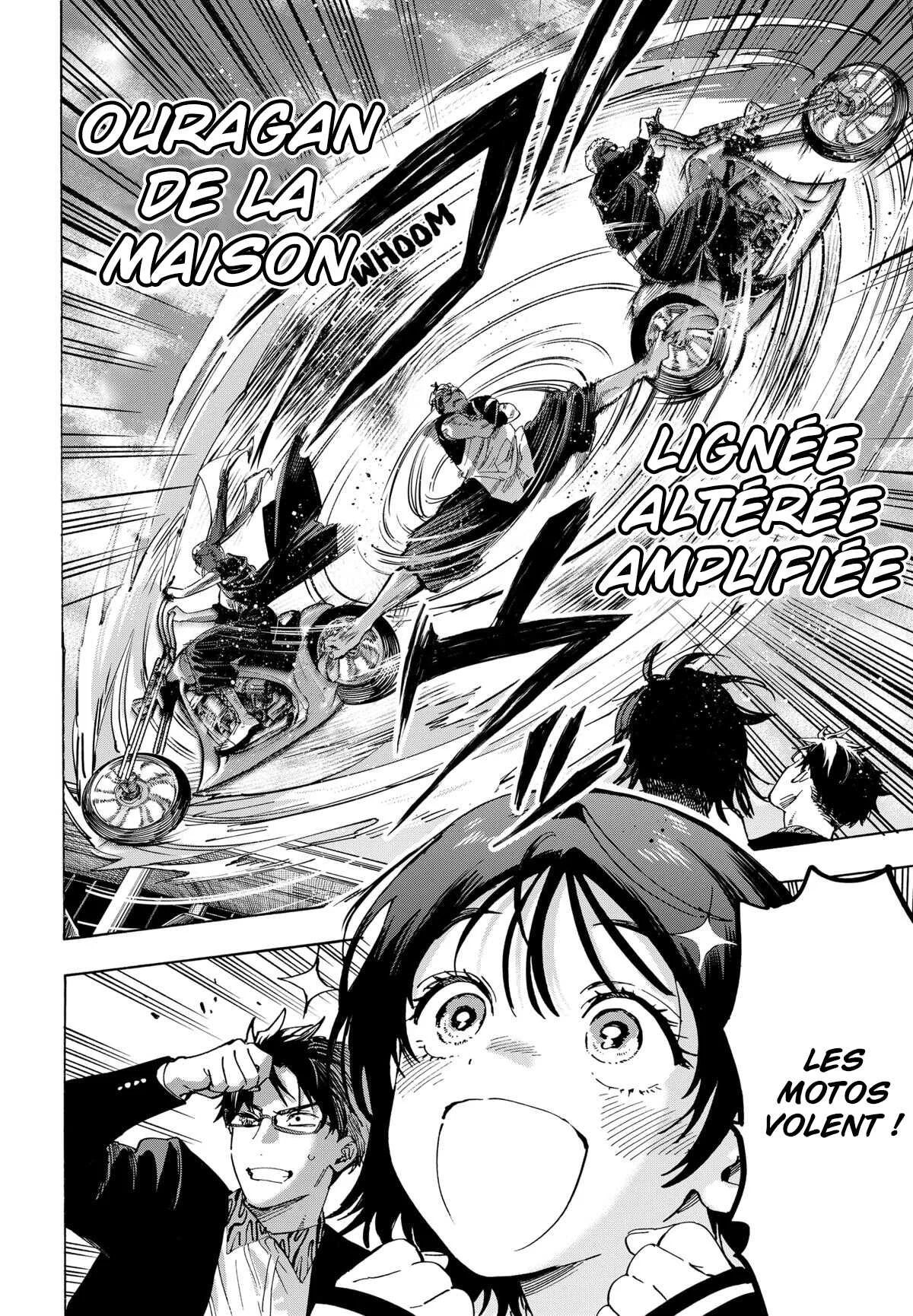 Marriage Toxin Chapitre 132 - Page 5