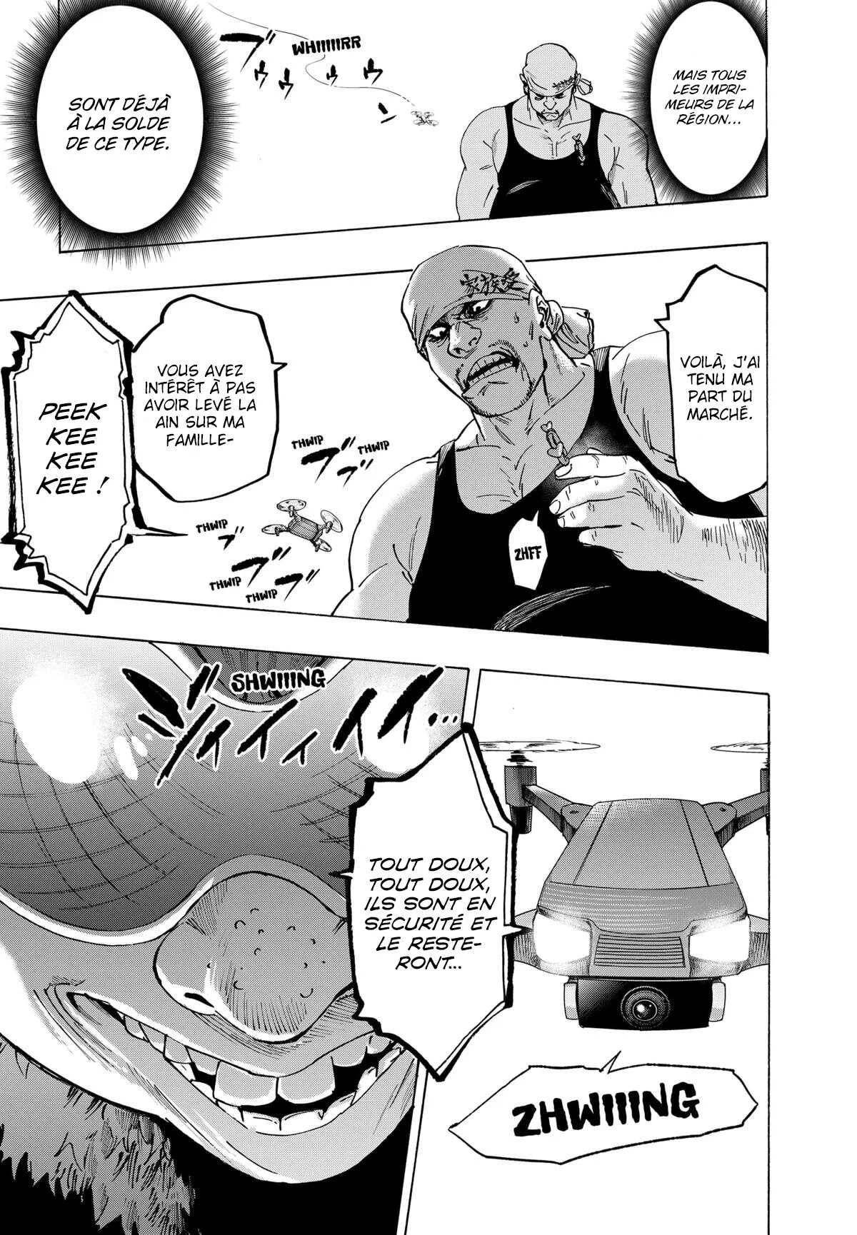 Marriage Toxin Chapitre 133 - Page 10