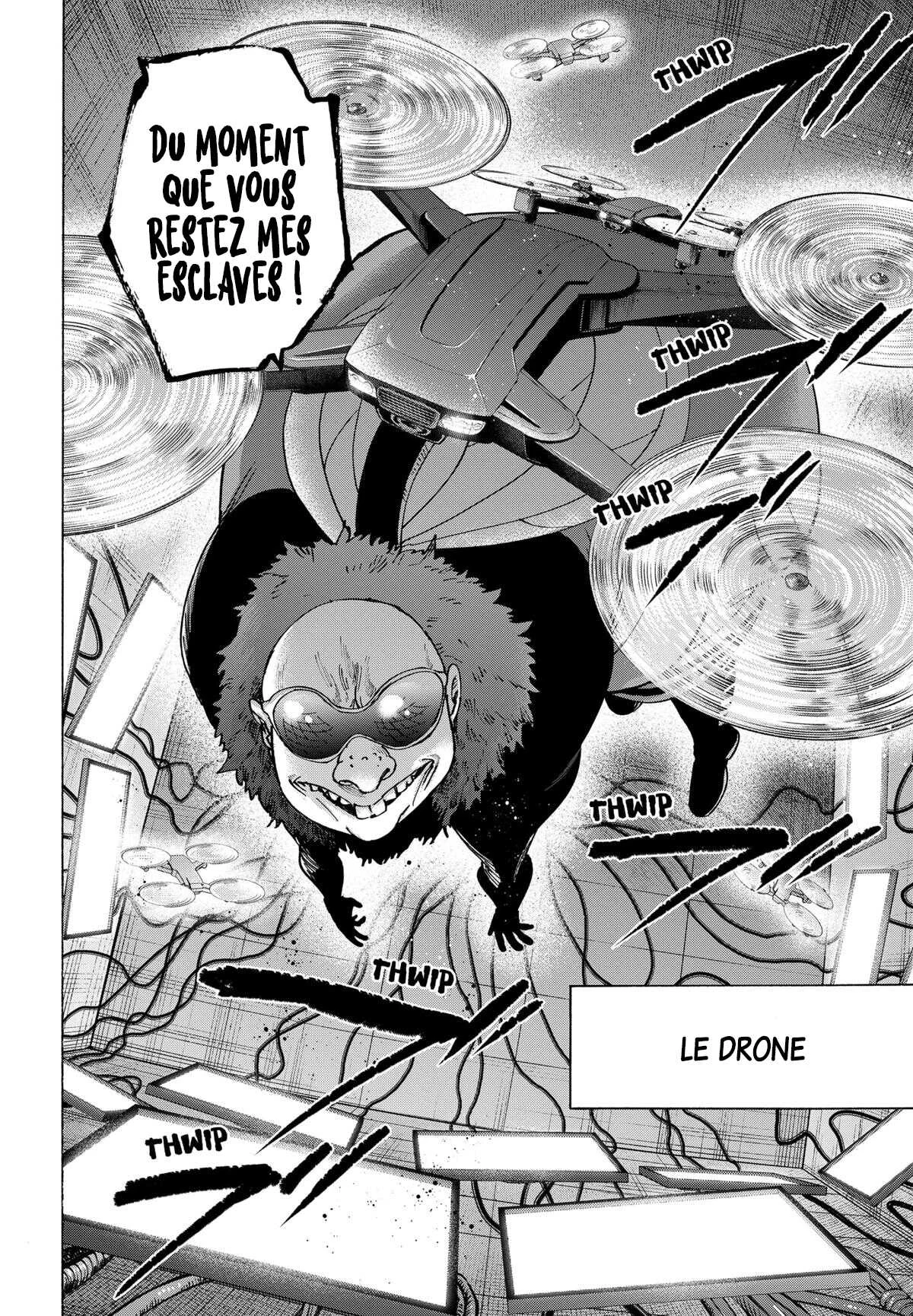 Marriage Toxin Chapitre 133 - Page 11