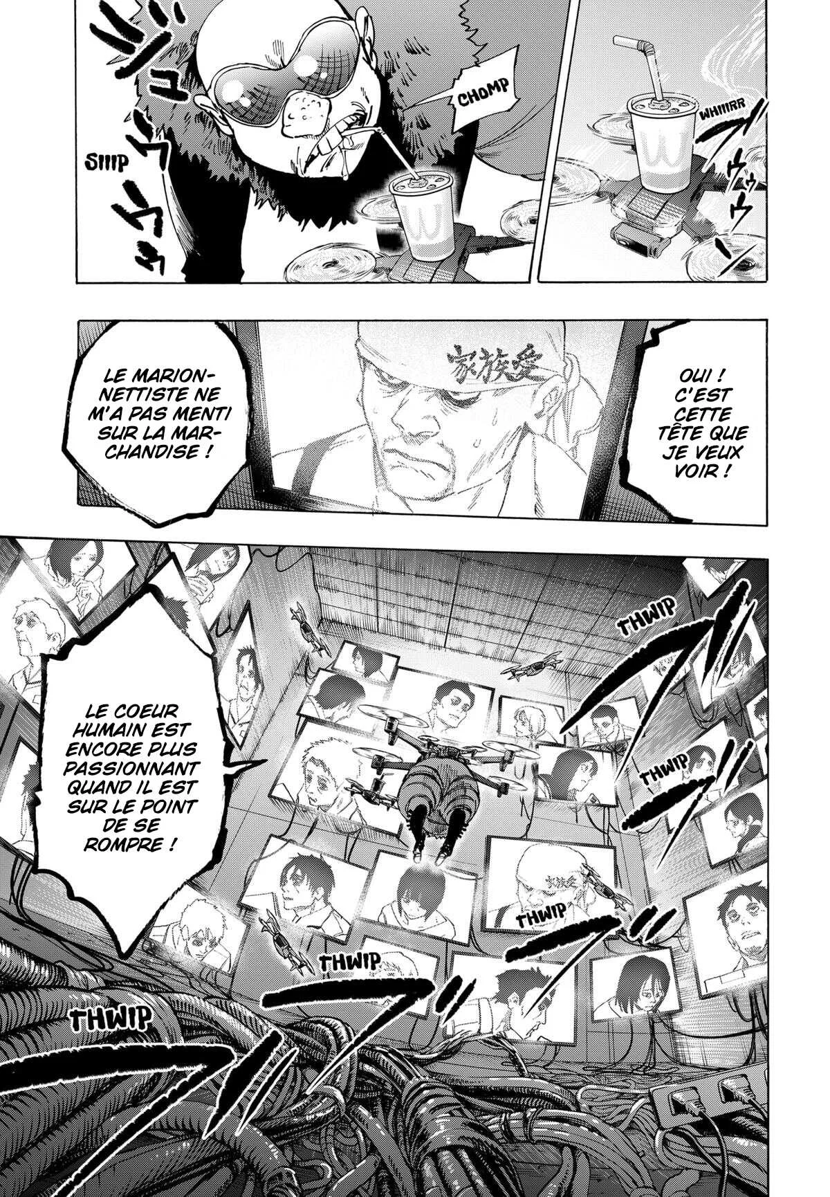 Marriage Toxin Chapitre 133 - Page 12
