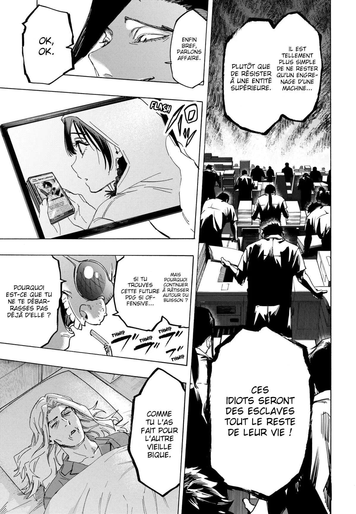 Marriage Toxin Chapitre 133 - Page 14