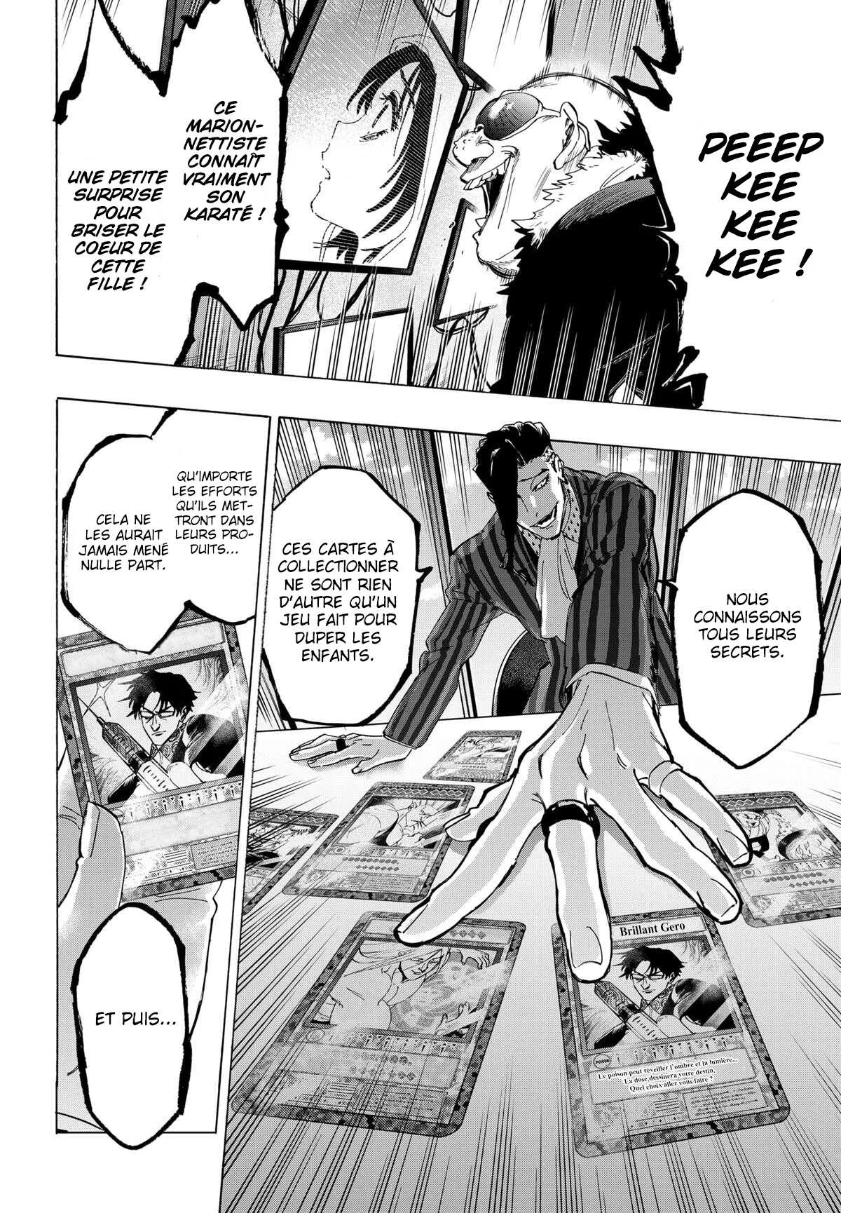 Marriage Toxin Chapitre 133 - Page 19