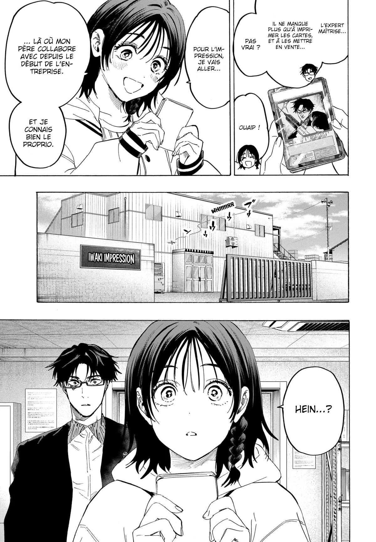 Marriage Toxin Chapitre 133 - Page 6