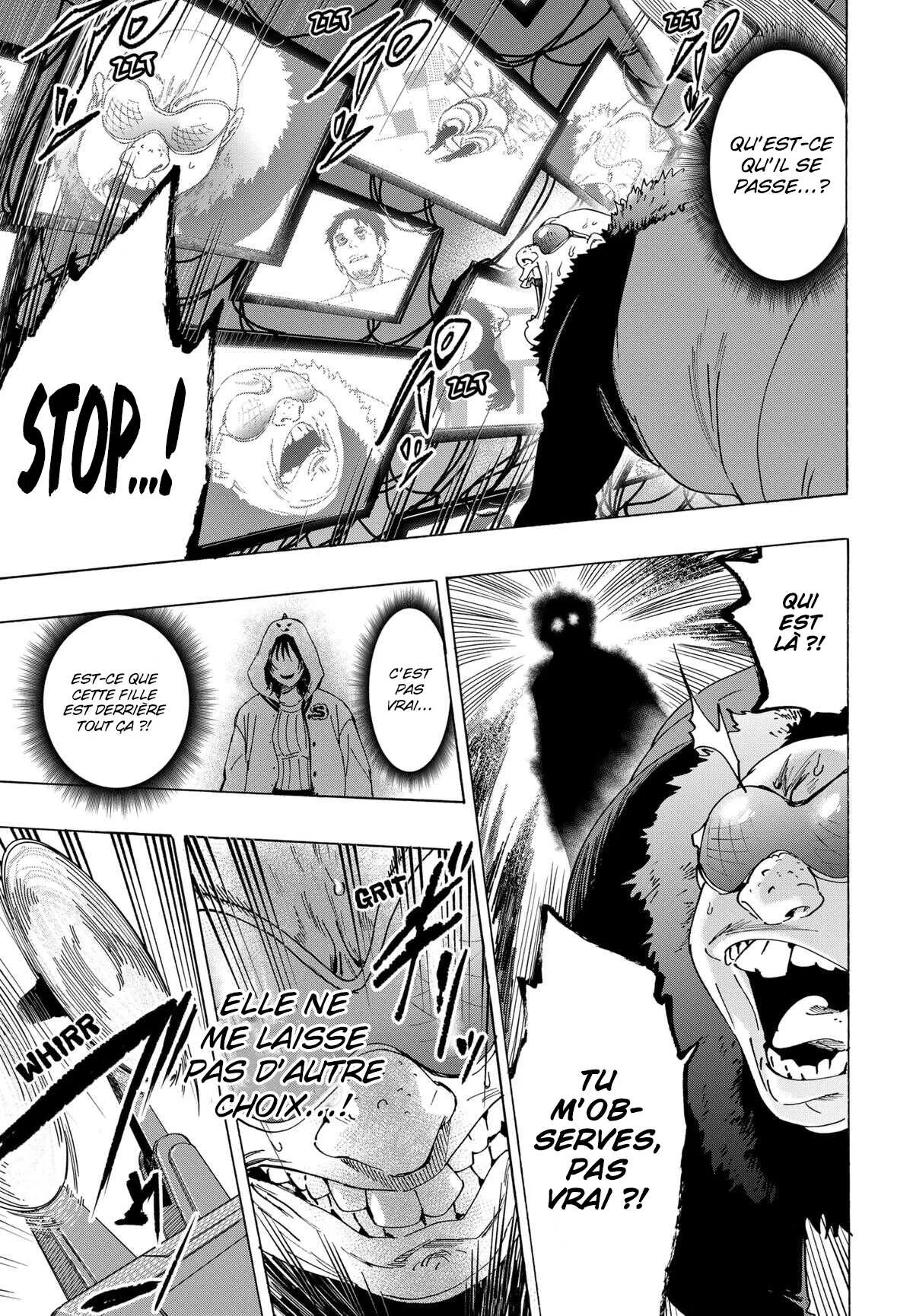 Marriage Toxin Chapitre 134 - Page 10