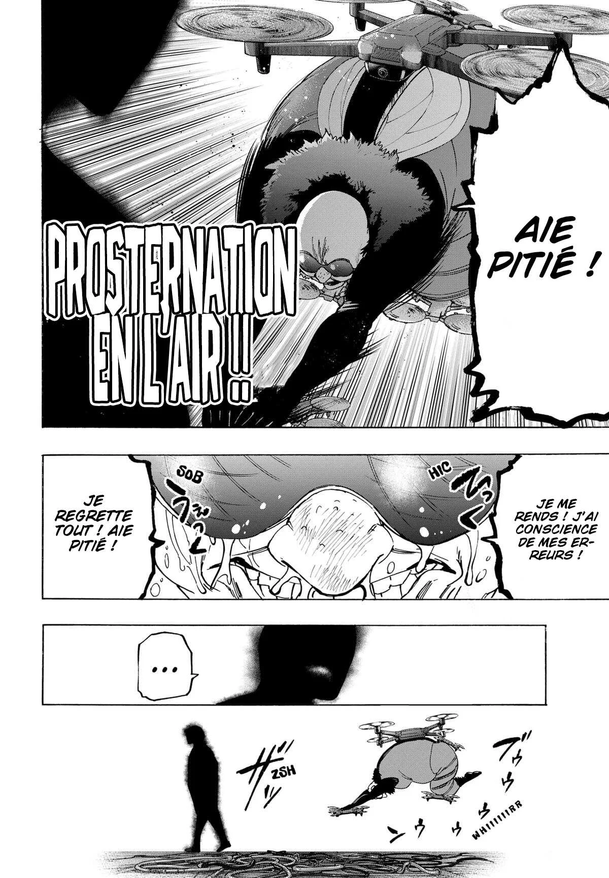 Marriage Toxin Chapitre 134 - Page 11