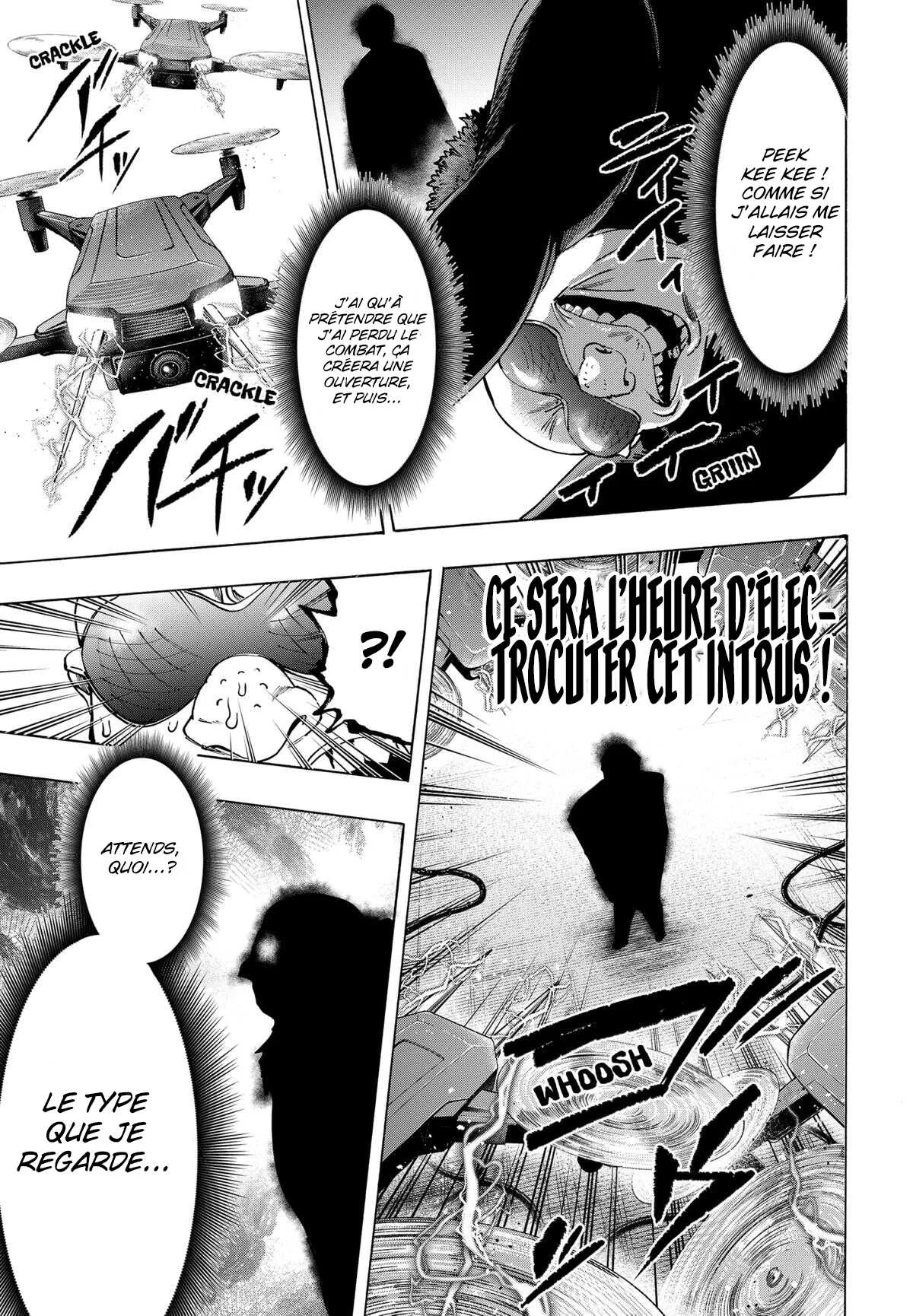 Marriage Toxin Chapitre 134 - Page 12