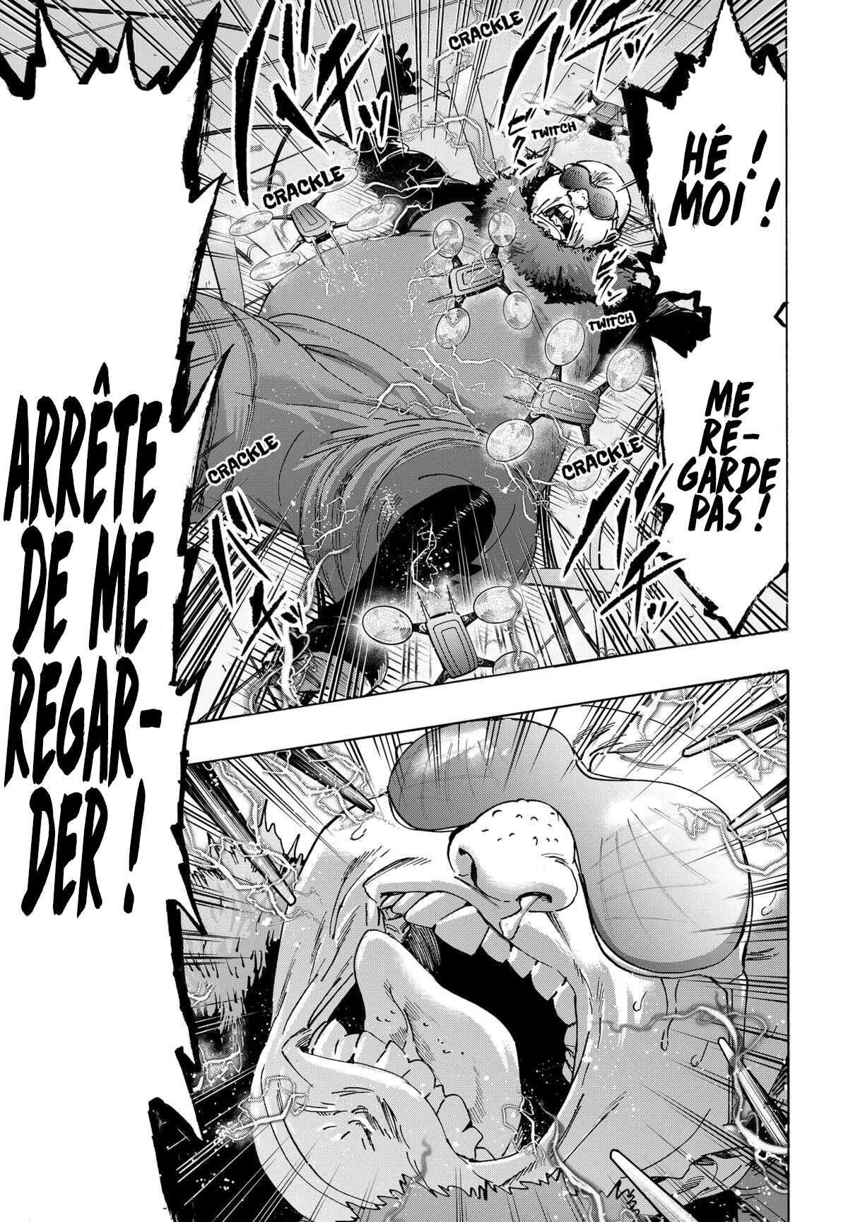Marriage Toxin Chapitre 134 - Page 14
