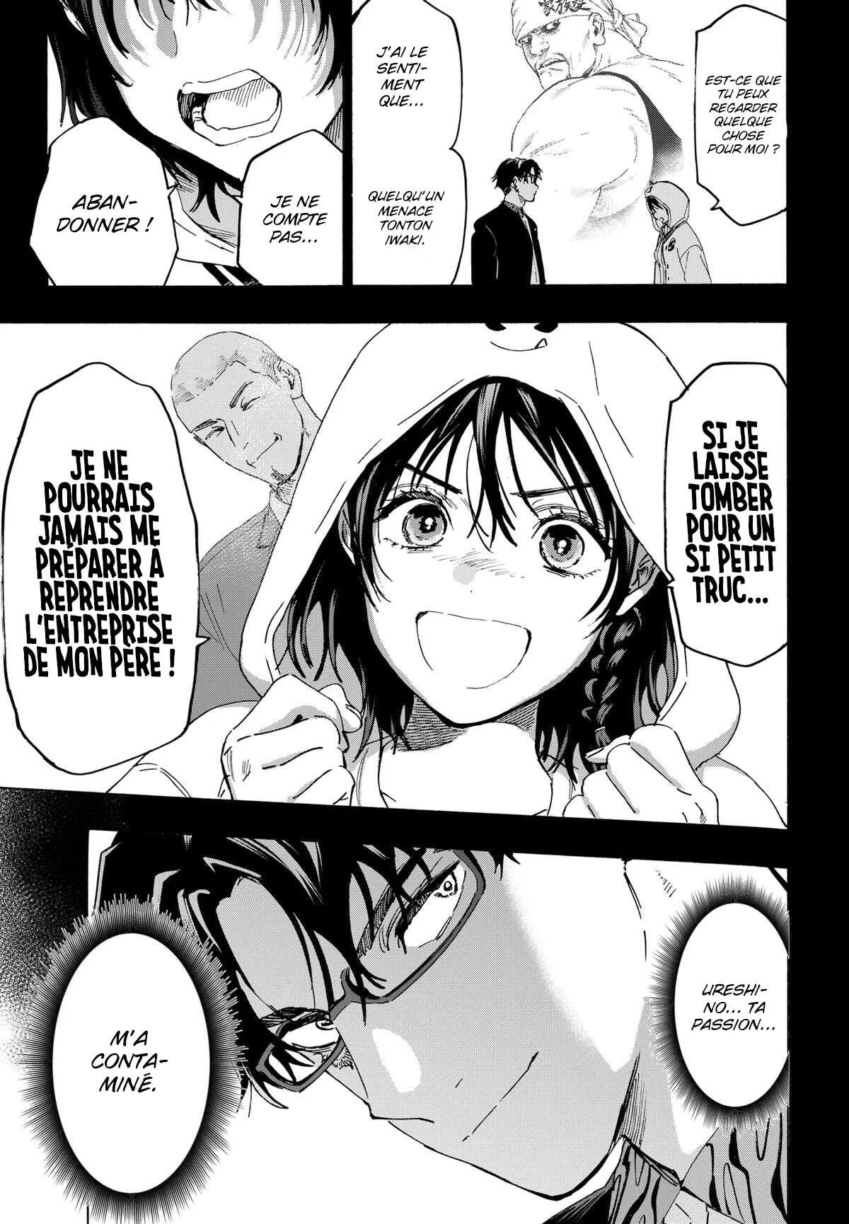 Marriage Toxin Chapitre 134 - Page 16
