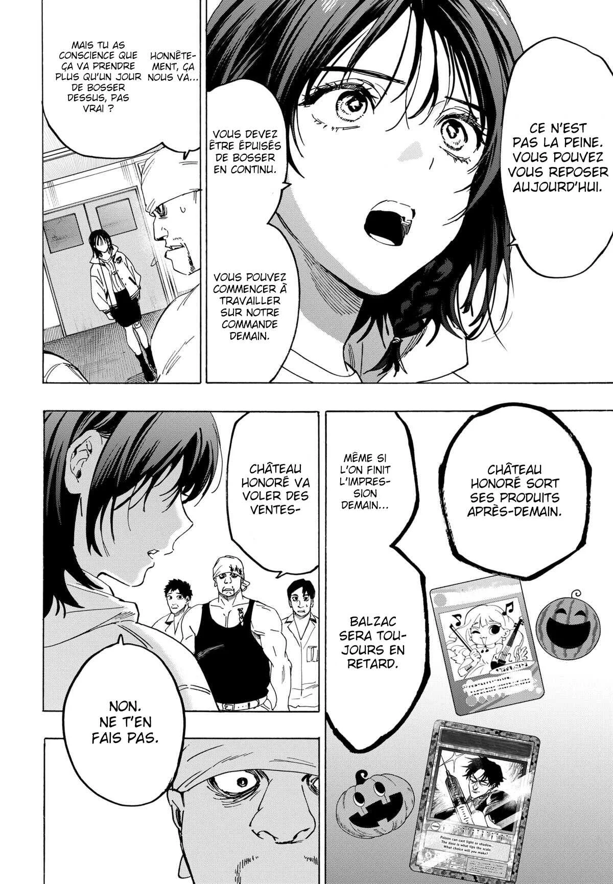 Marriage Toxin Chapitre 134 - Page 19
