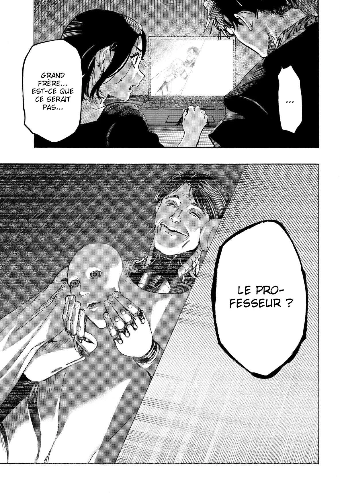 Marriage Toxin Chapitre 134 - Page 22