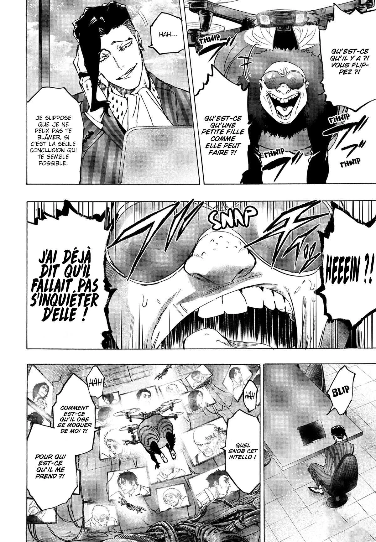 Marriage Toxin Chapitre 134 - Page 3