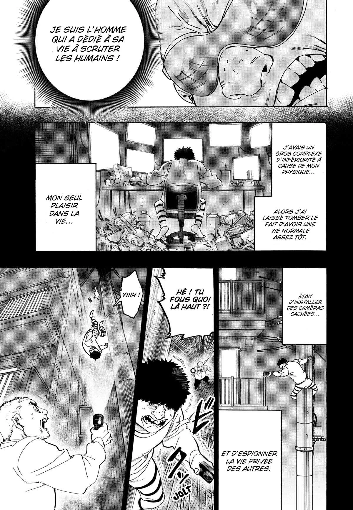 Marriage Toxin Chapitre 134 - Page 4