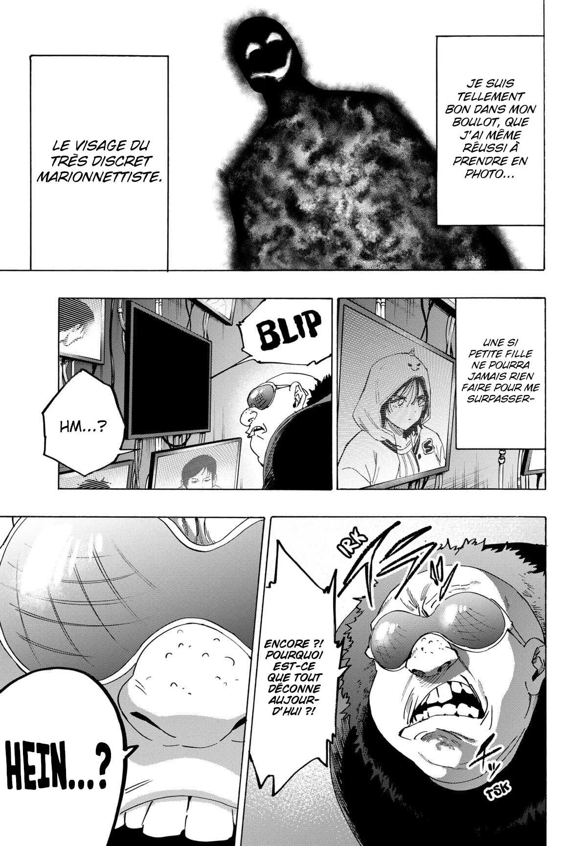 Marriage Toxin Chapitre 134 - Page 8