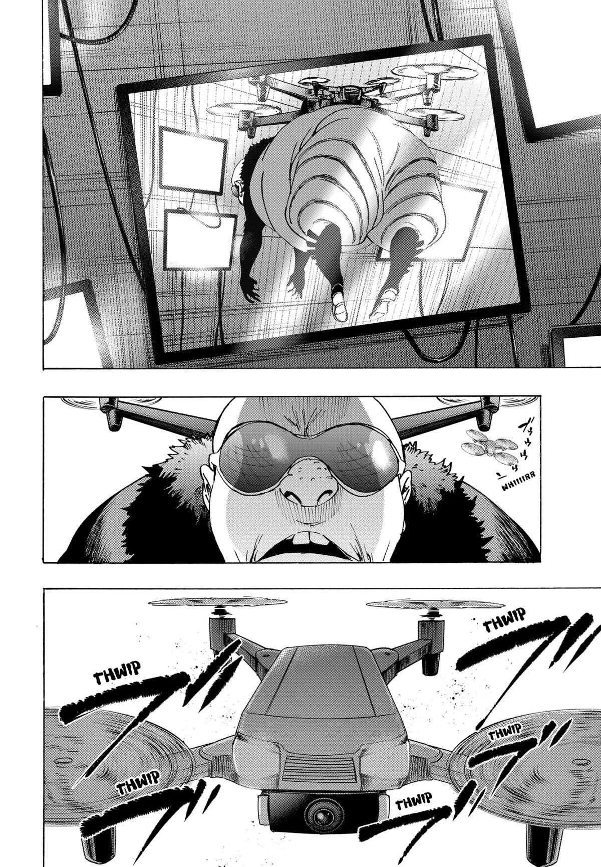 Marriage Toxin Chapitre 134 - Page 9